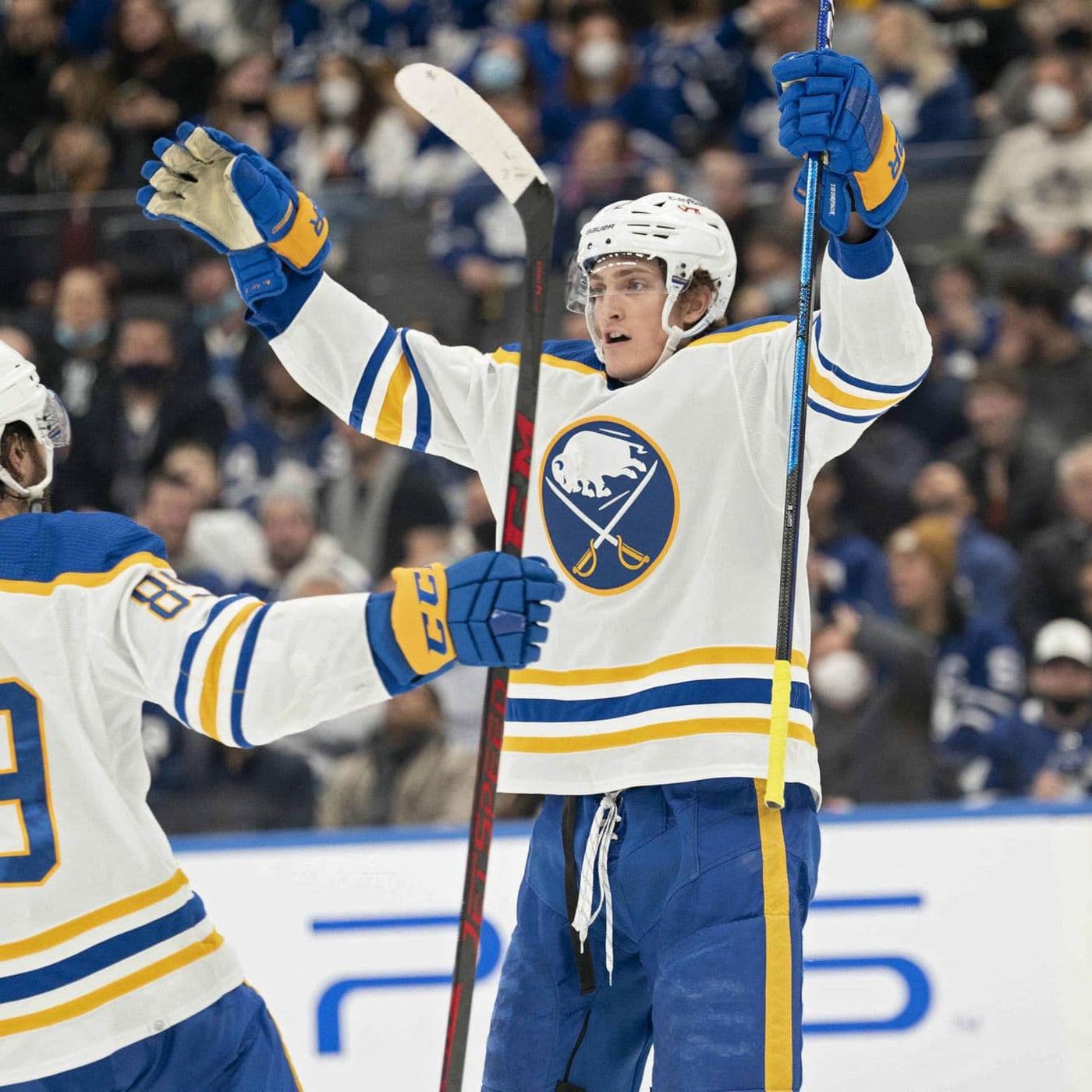230. NHL-puls: Ishockeyns Zlatan artwork