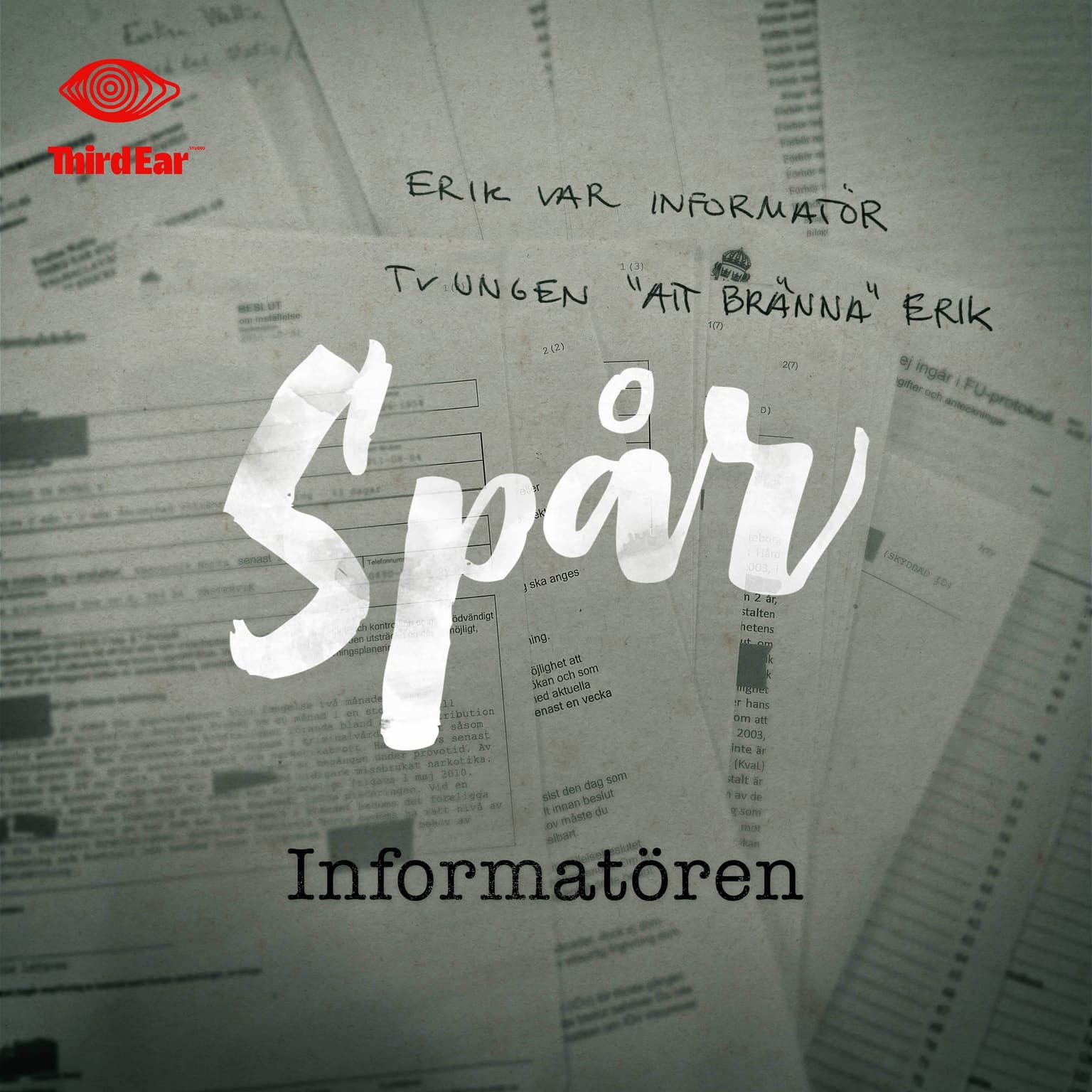 1. Informatören - En kriminell karriär artwork