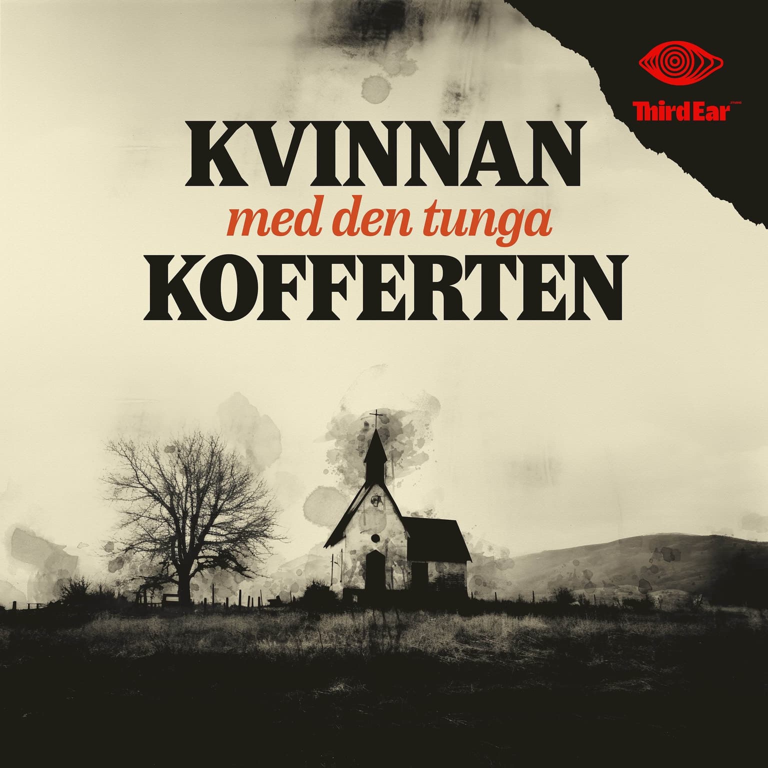 Kvinnan med den tunga kofferten 1/8 - Från vin till vatten artwork