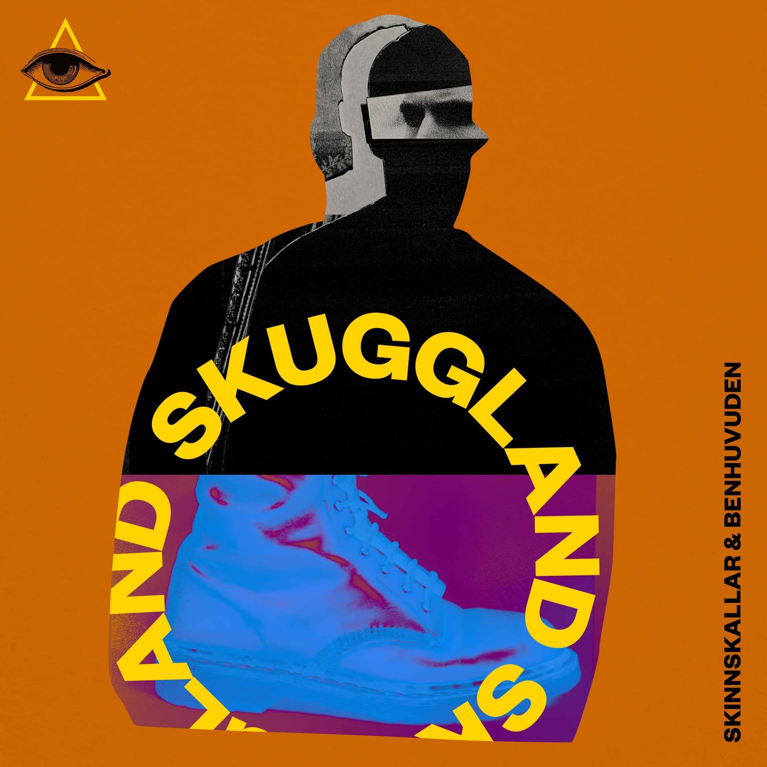 Skinnskallar och benhuvuden artwork