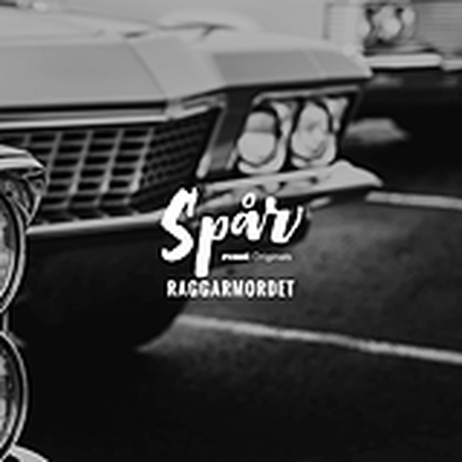 Mini EP 2 - Raggarmordet - Att minnas ett namn artwork