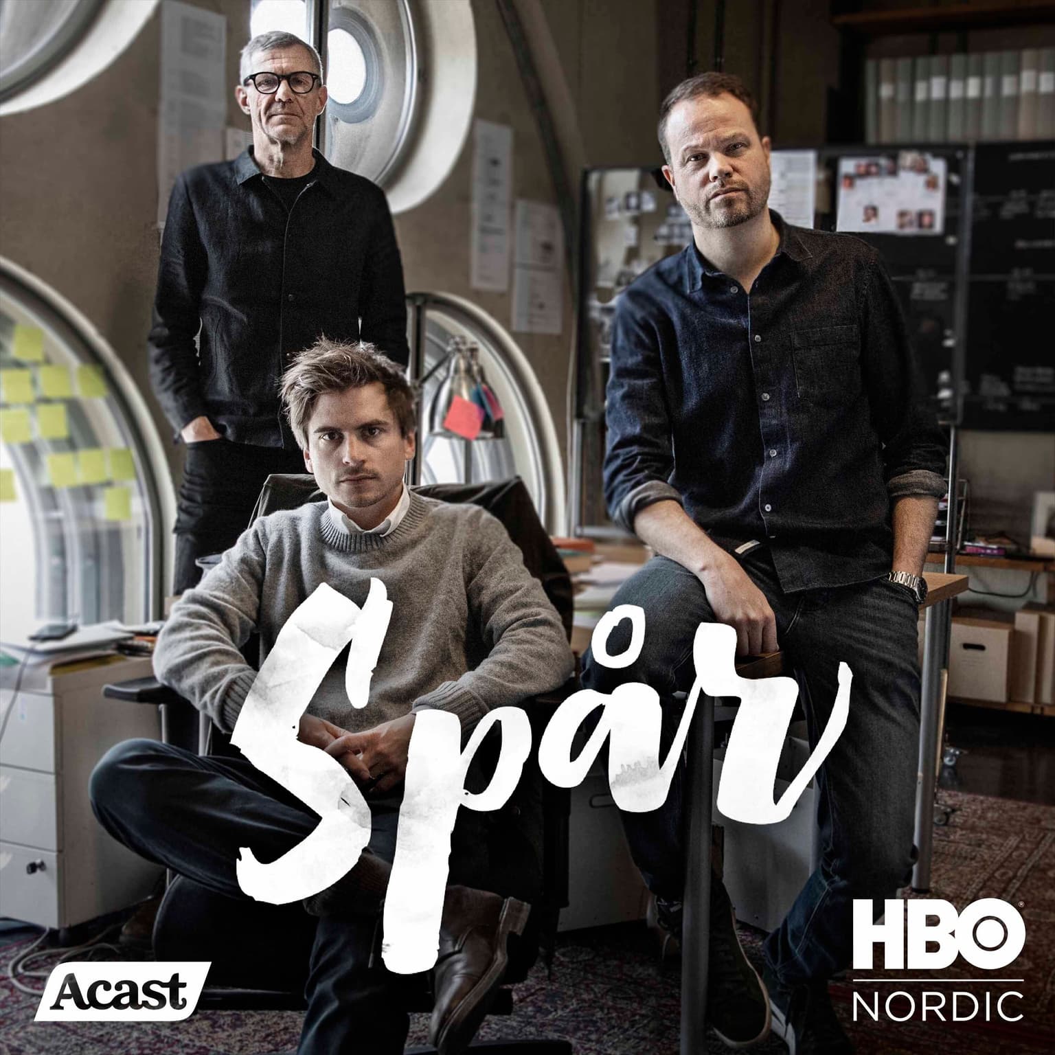 Specialavsnitt: Vår serie på HBO Nordic om Knutby artwork