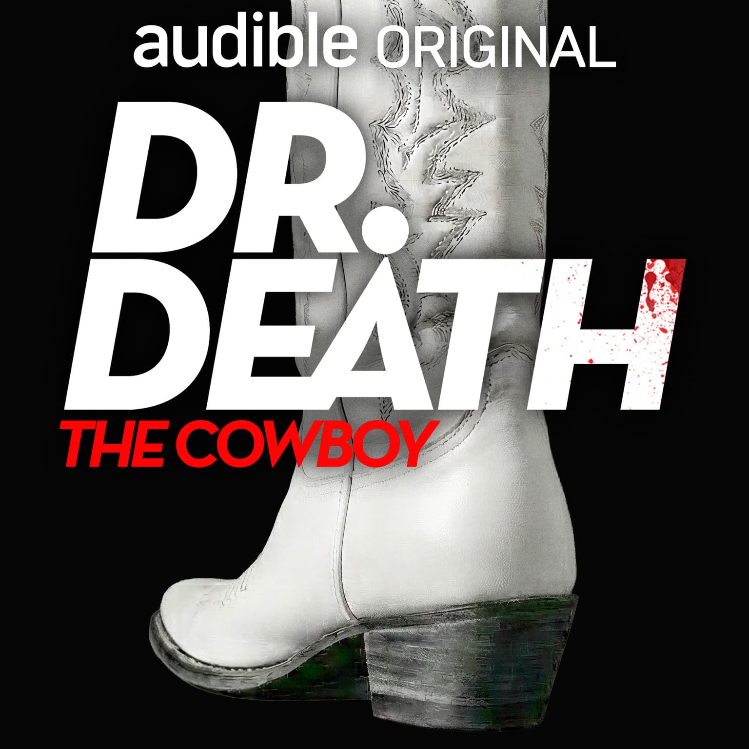 The Cowboy | Screwed Over | S5-E3 artwork