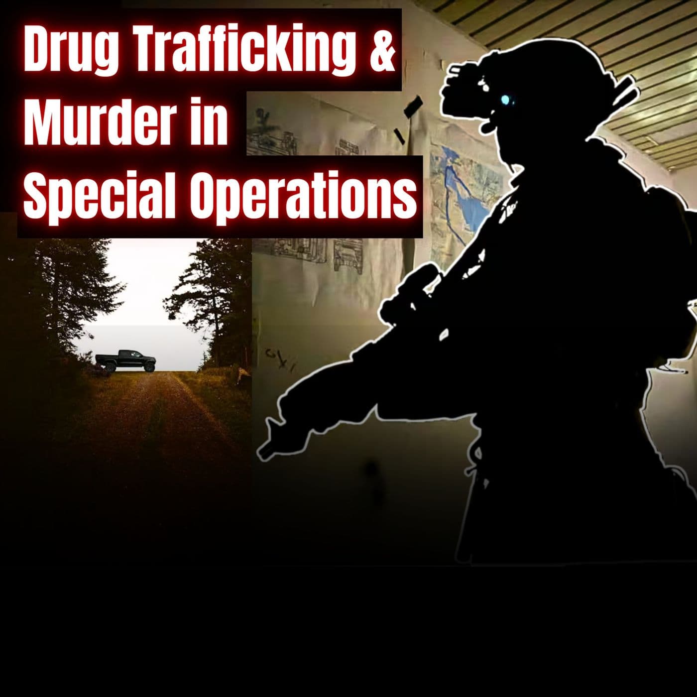 Inside the Fort Bragg Cartel | Seth Harp | Ep. 367 artwork