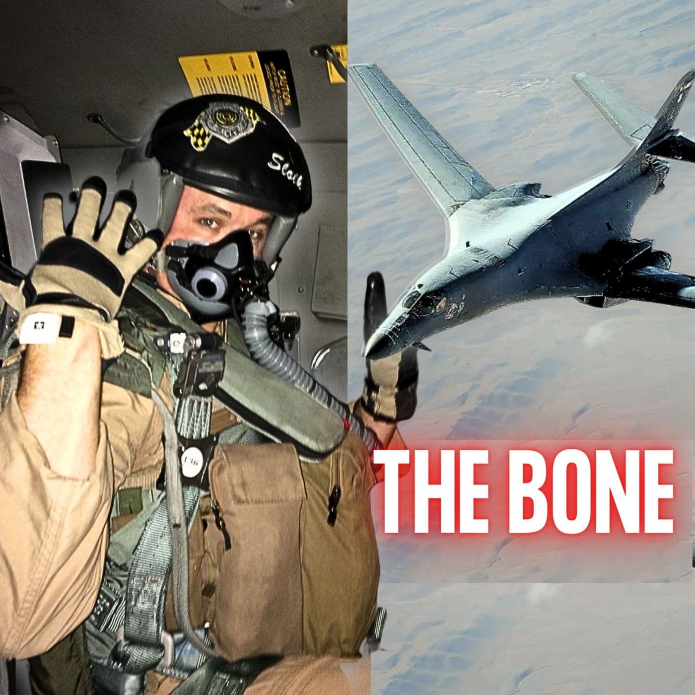 B-1B Bomber WSO (Weapons Systems Officer) | Brian "Sloth" Baker | Ep. 273 artwork
