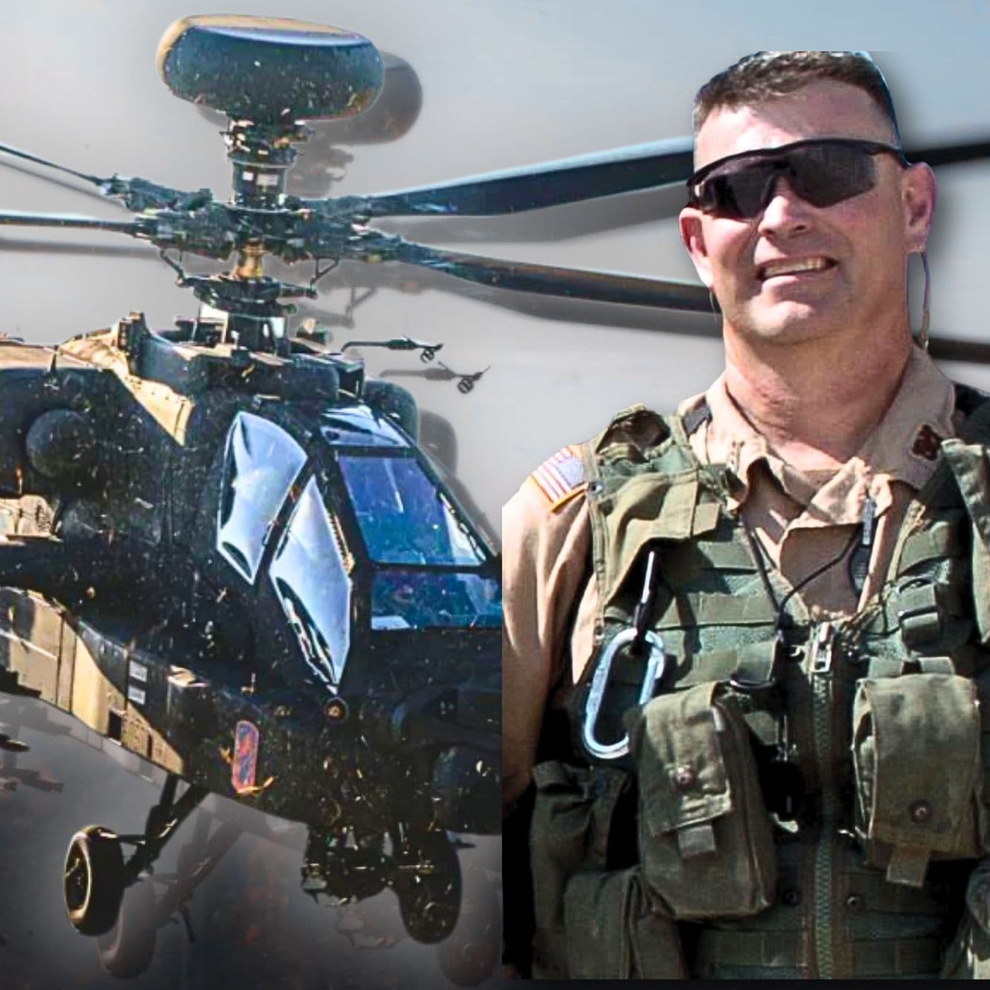 Going After Death Cults in Iraq w/ an Apache Attack Helicopter | Dan McClinton | Ep. 279 artwork
