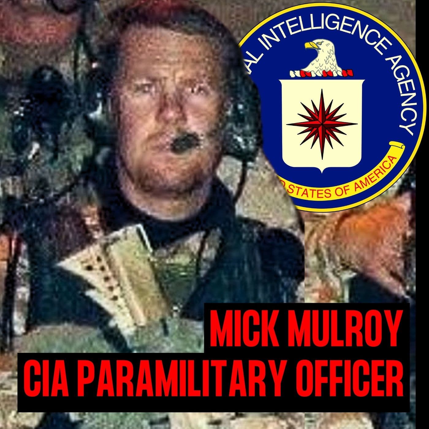 Former CIA Paramilitary Officer Mick Mulroy | EYES ON | Ep. 31 artwork