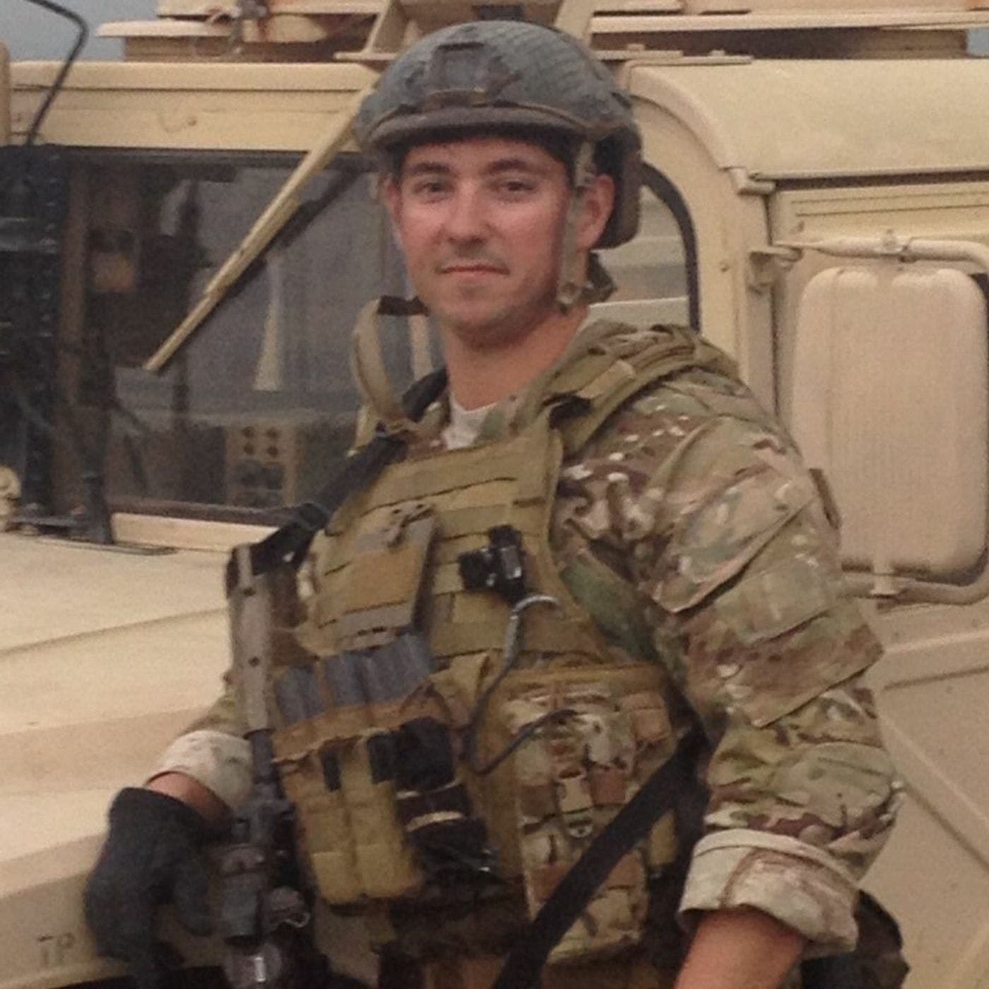 5th Special Forces Group 18-Charlie Caleb Phillips: Ep. 63 artwork