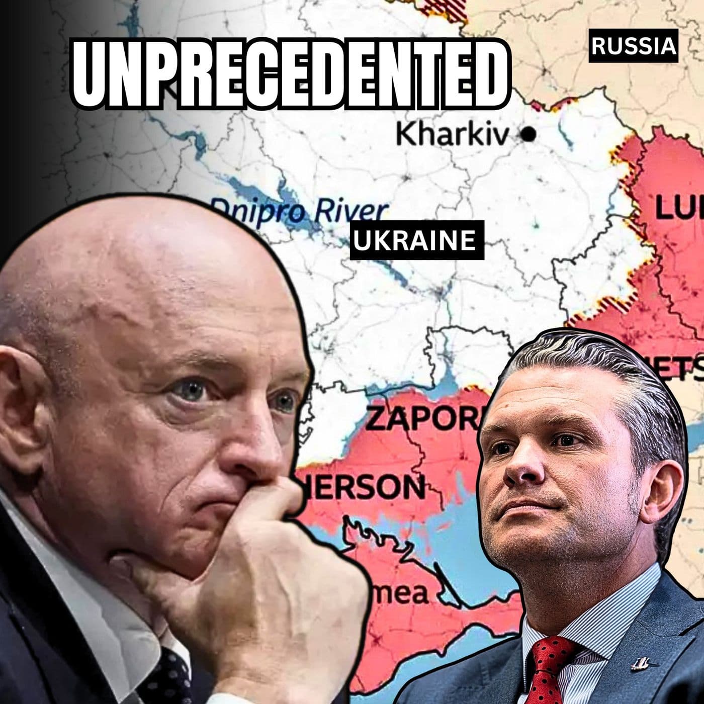 Senator Mark Kelly on Ukraine Weapons, NATO & Iran | EYES ON GEOPOLITICS artwork