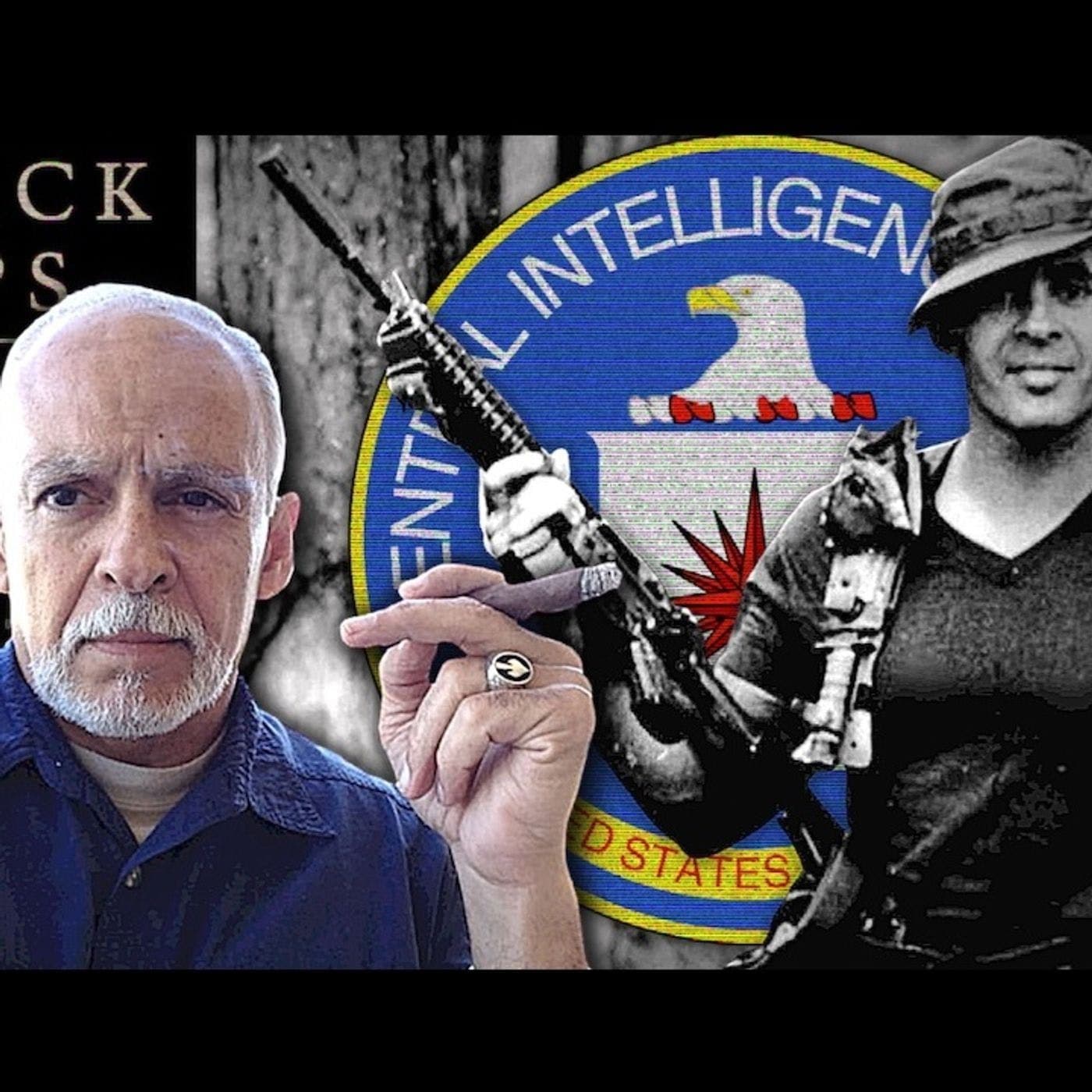 Black Ops: The Life of a CIA Shadow Warrior | Ric Prado | Ep. 145 artwork