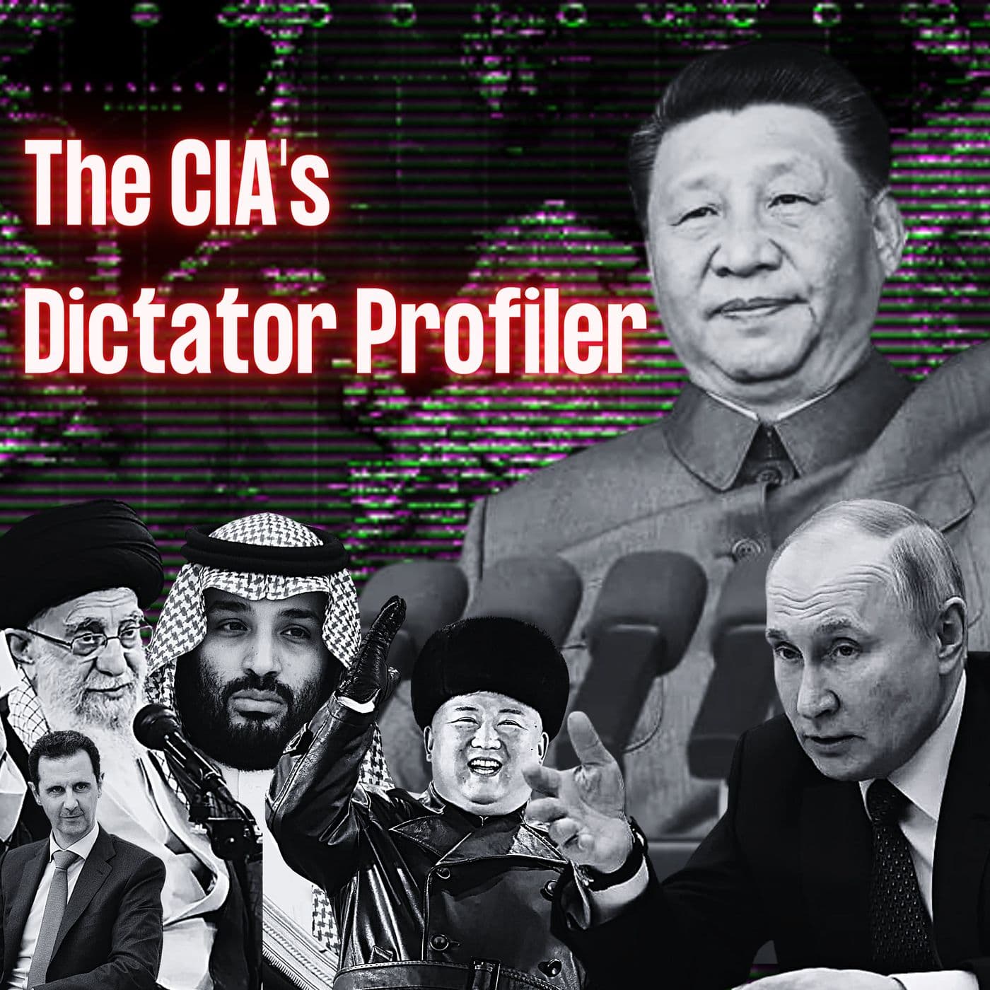 Profiling Dictators with US Government Psychiatrist | Dr. Ken Dekleva | Ep. 185 artwork