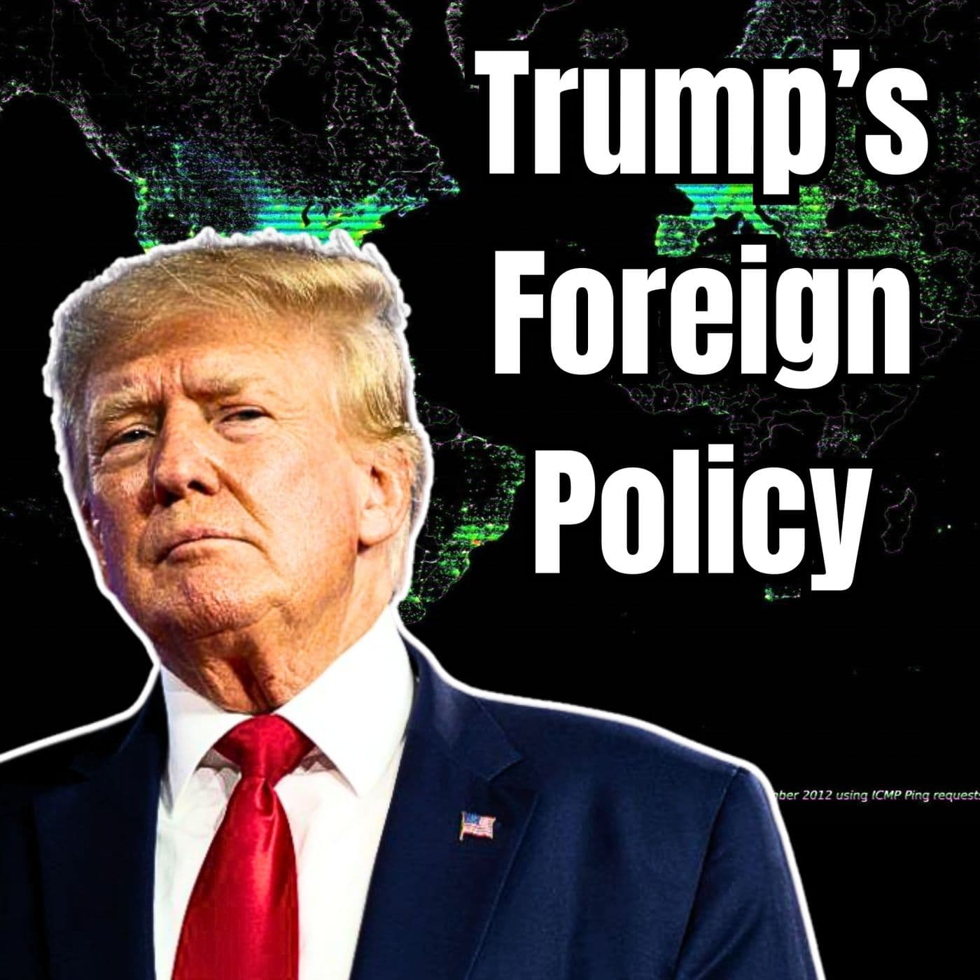 Trumps Foreign Policy: What Can We Expect? | EYES ON PODCAST artwork