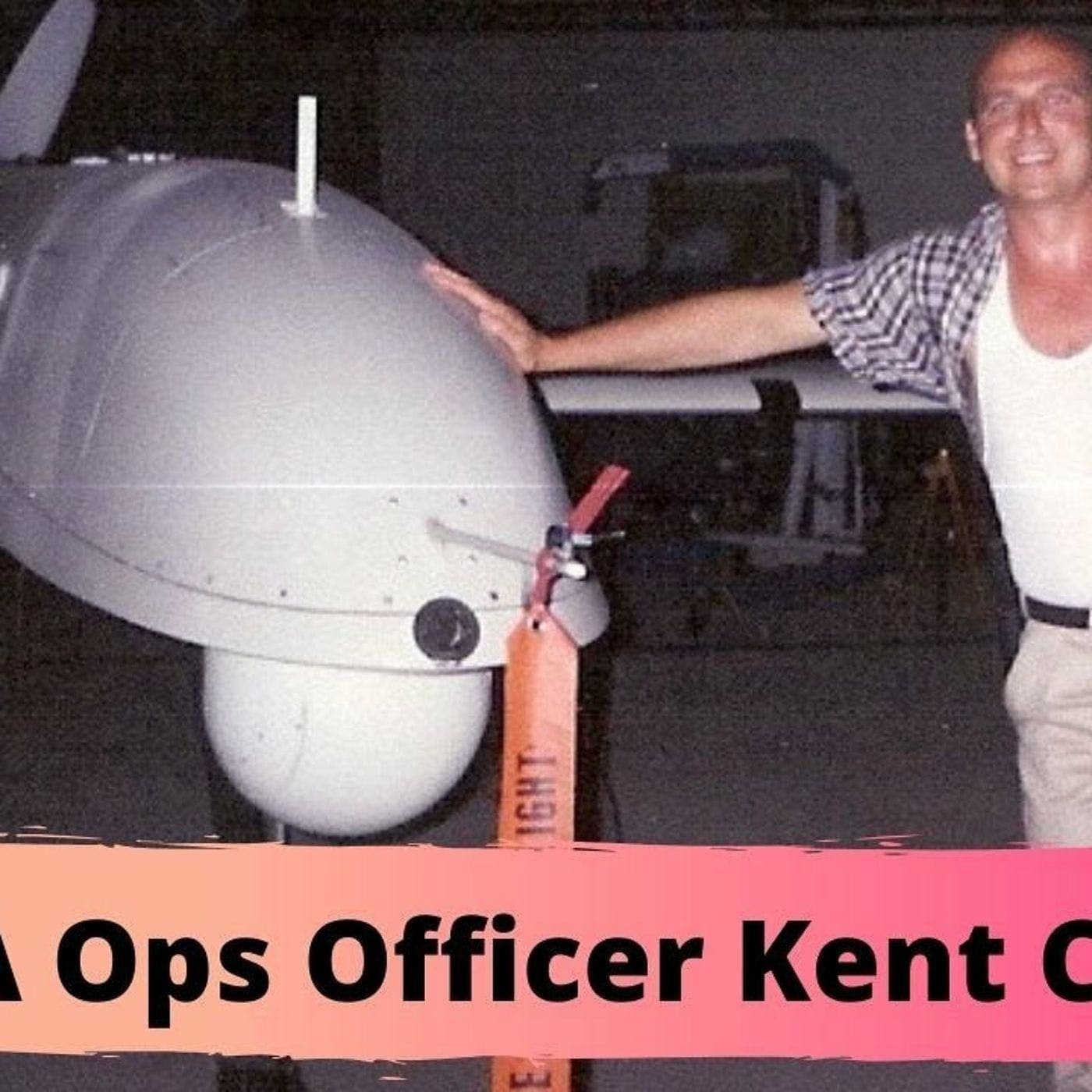CIA Para-Military Ops in the Philippines with fmr Ops Officer Kent Clizbe, Ep. 31 artwork