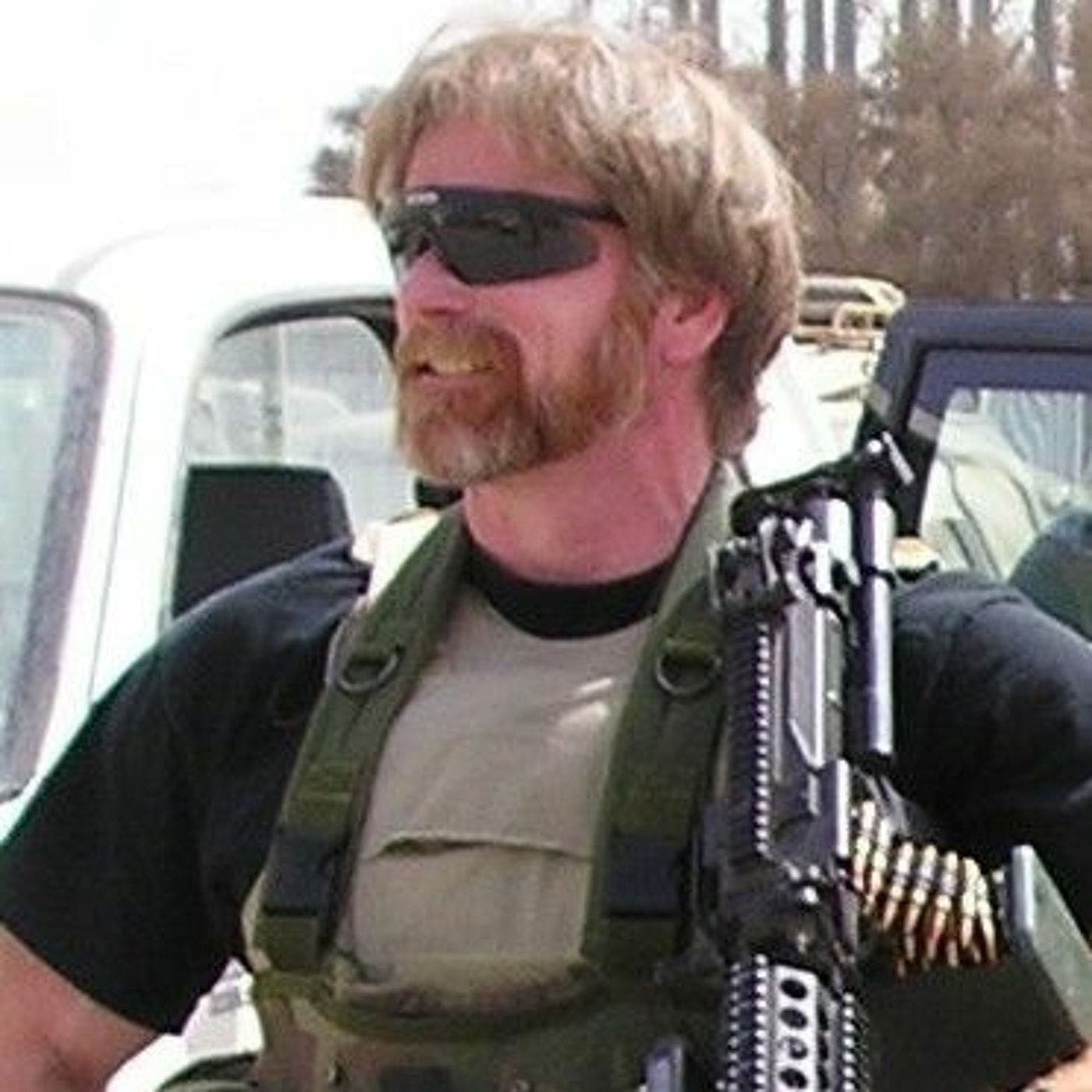 SEAL Team Six Operator Chuck O'Conner on Explosive Breaching, Ep. 86 artwork