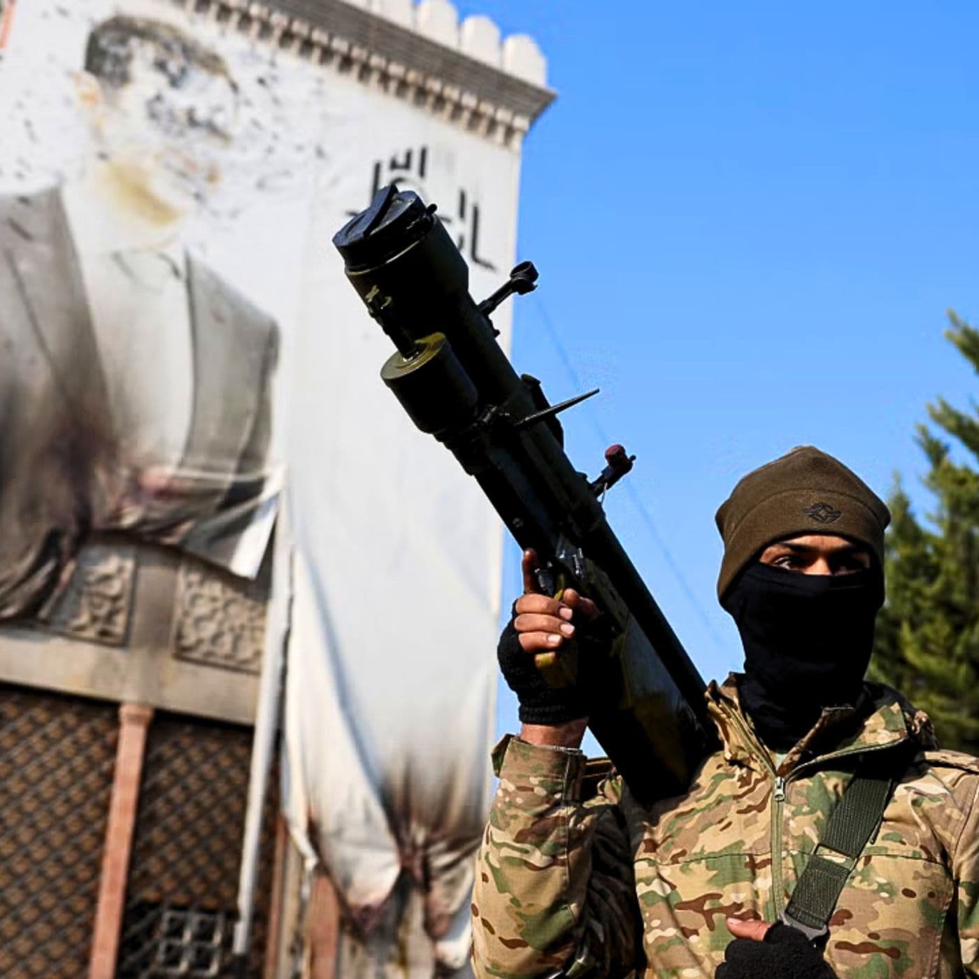 The Assad Regime Ends | EYES ON PODCAST artwork
