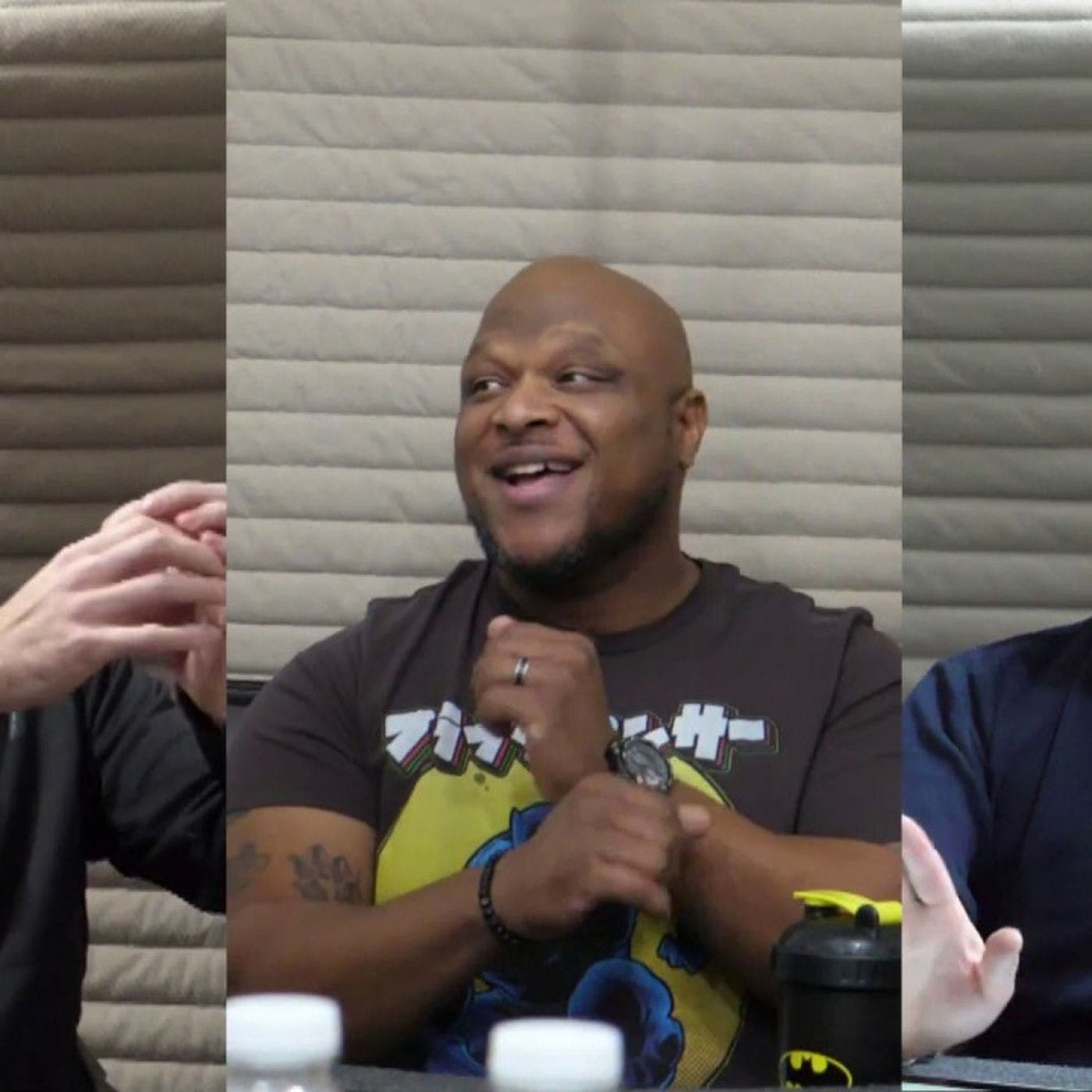 The Team House Ep. 20 w/ CIA Operations Officer James Powell artwork