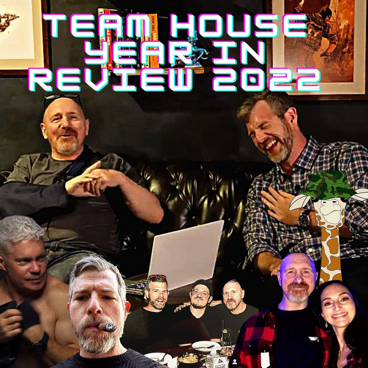 The Team House 2022 Year in Review, and What's Next in 2023! artwork