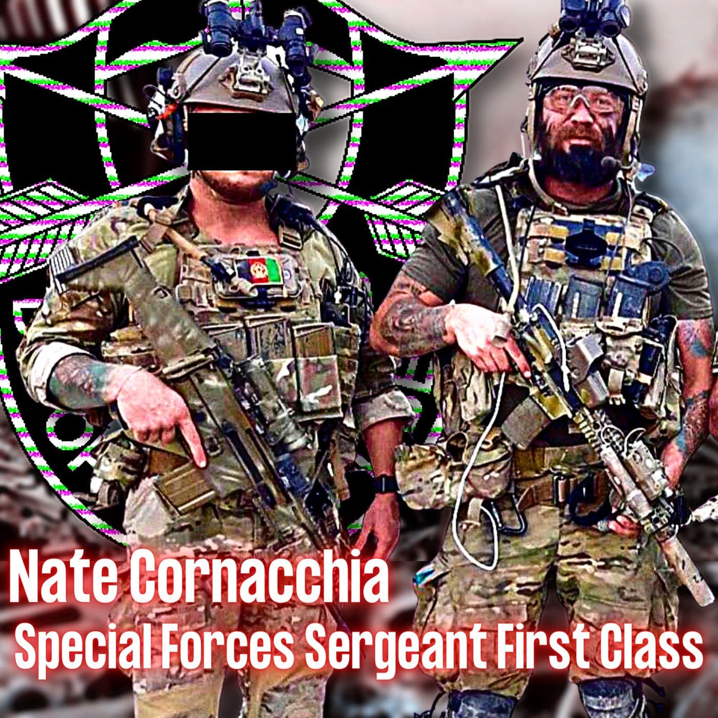 Special Forces Sergeant First Class | Nate Cornacchia | Ep. 227 artwork