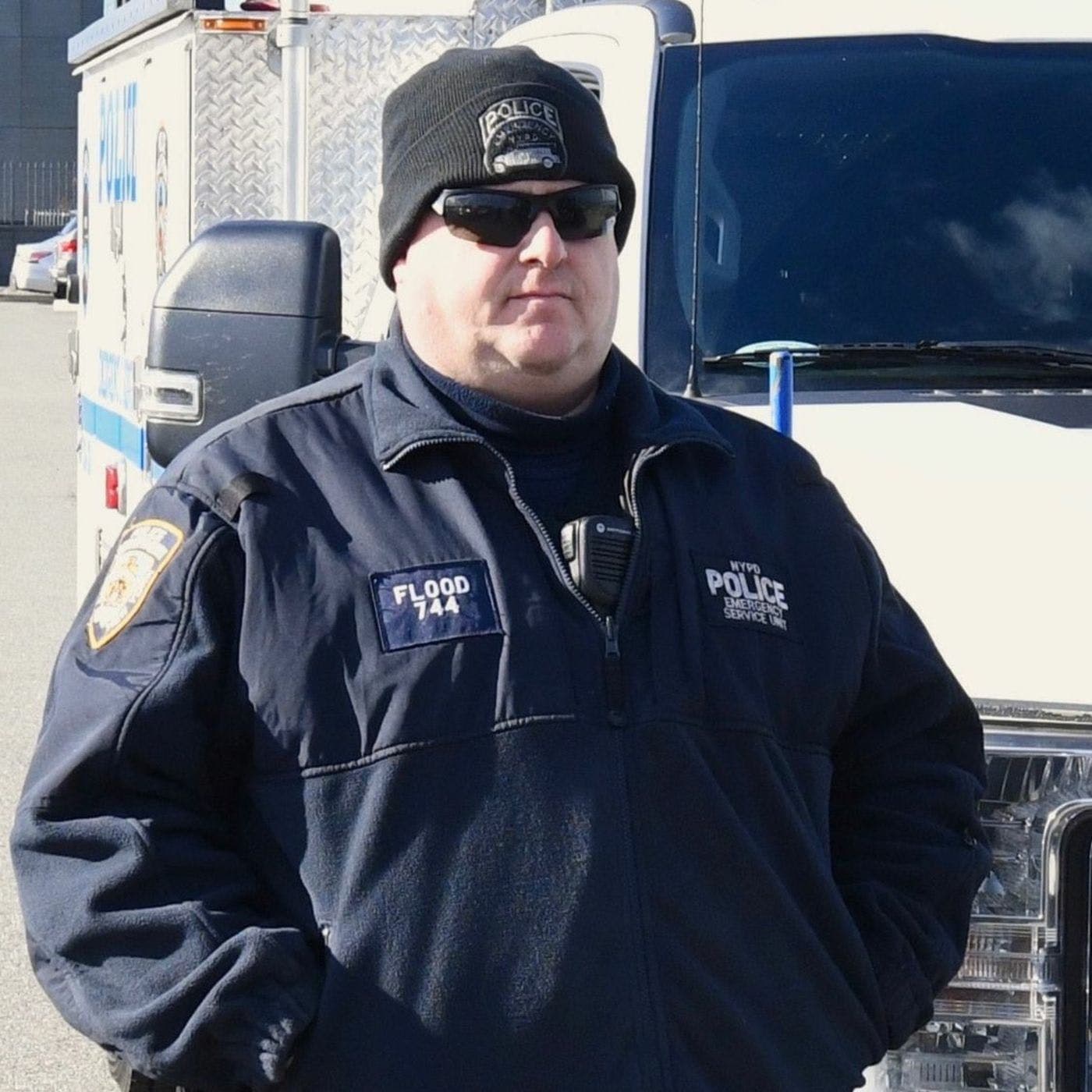 Ray Flood, NYPD Emergency Service Unit (ESU): Remembering the 9/11 attacks, Ep. 59 artwork