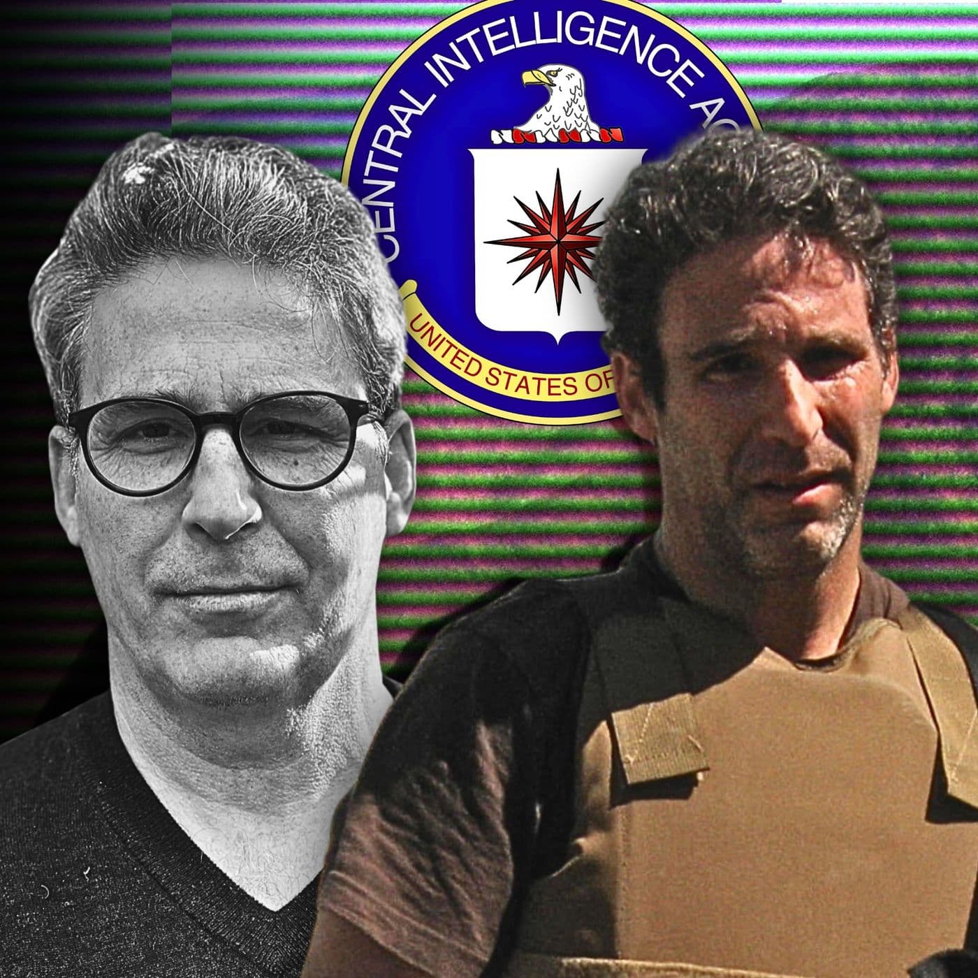 Chasing Russian, Chinese, & North Korean Spies | Glenn Chafetz | Ep. 344 artwork