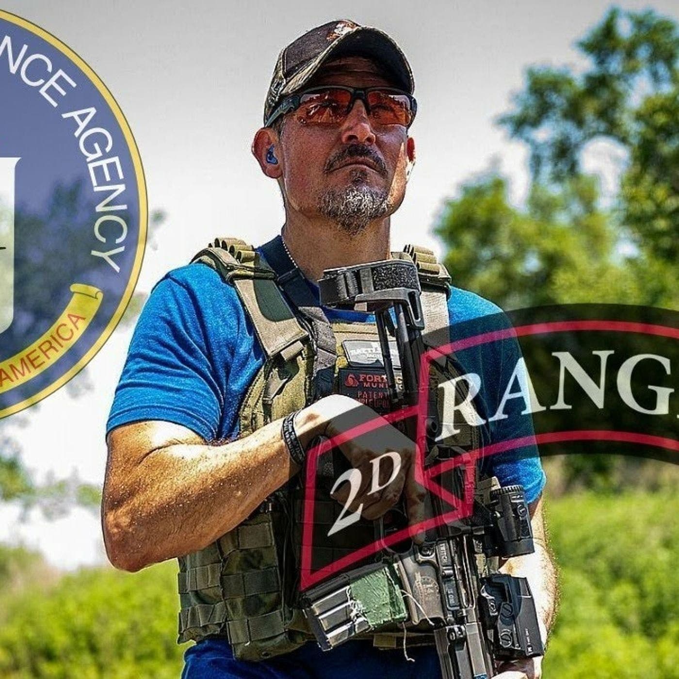 Kris Paronto, 2/75 Ranger, OGA contractor, Benghazi survivor, Ep. 101 artwork