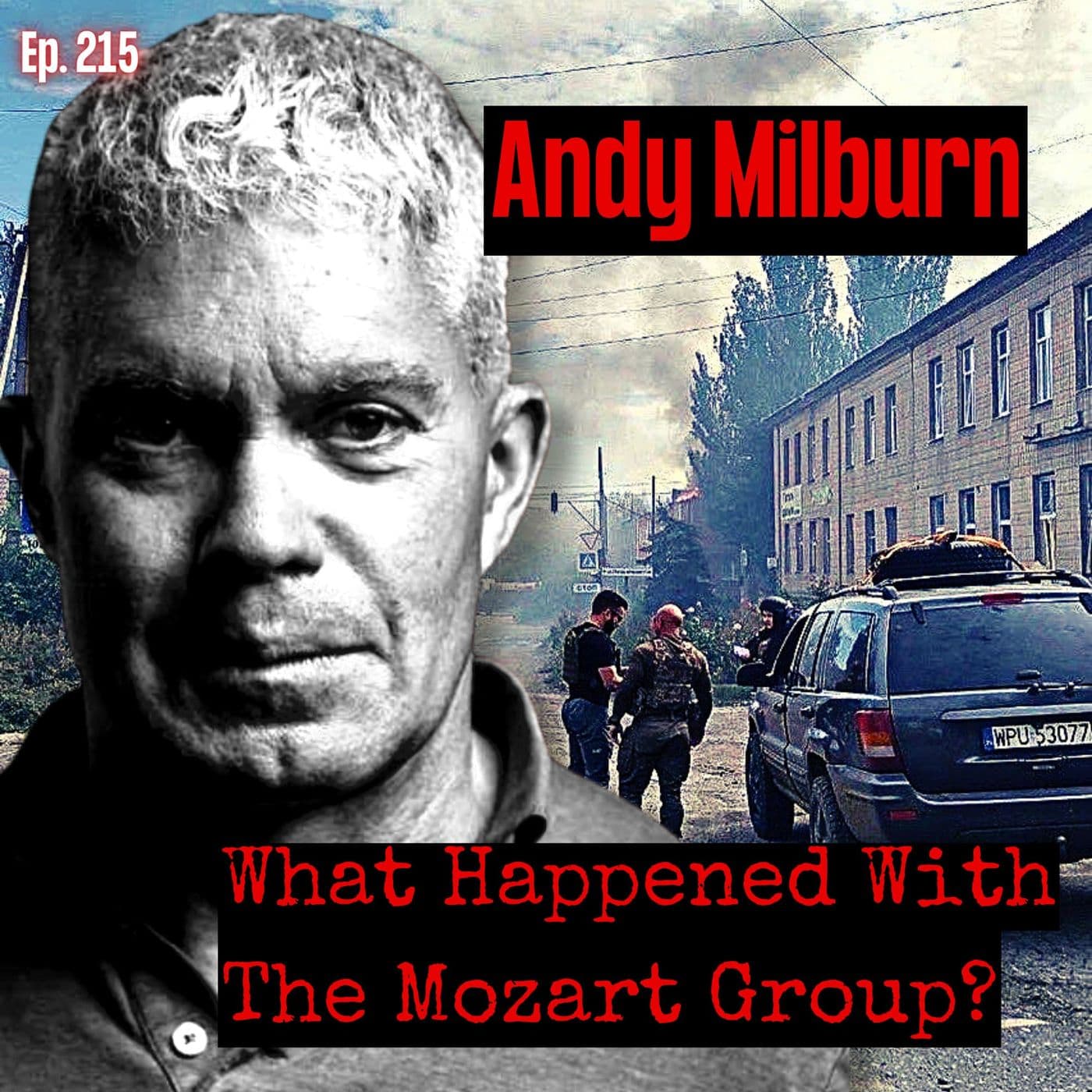 What Happened with the Mozart Group? | Andy Milburn | Ep. 215 artwork