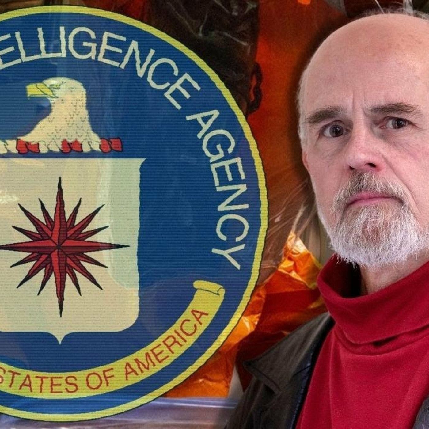 Sr. CIA Officer in Charge of Taking Down the AQ Khan Network | James Lawler | Ep. 125 artwork