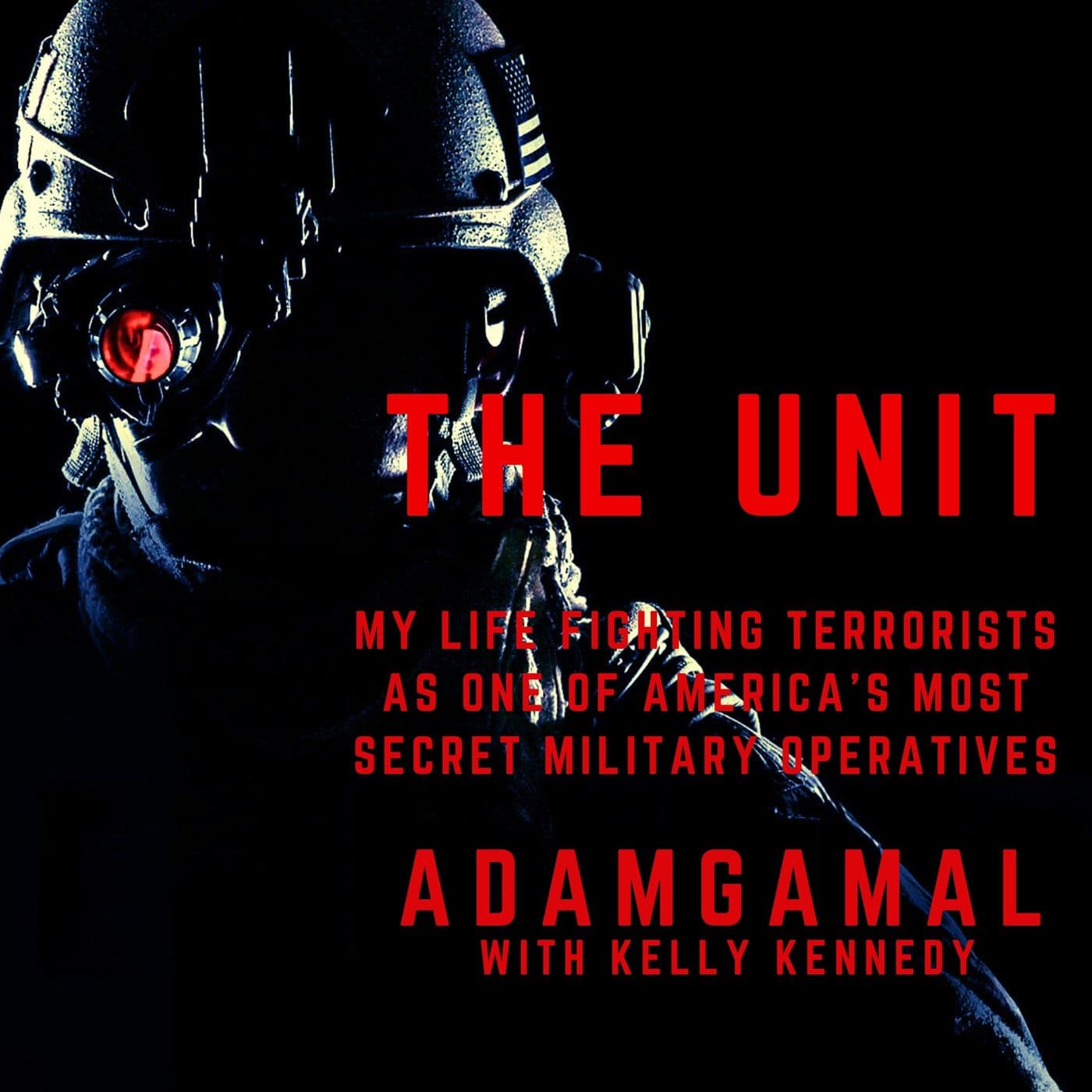 Army Special Mission Unit Operator | Adam Gamal | Ep. 276 artwork