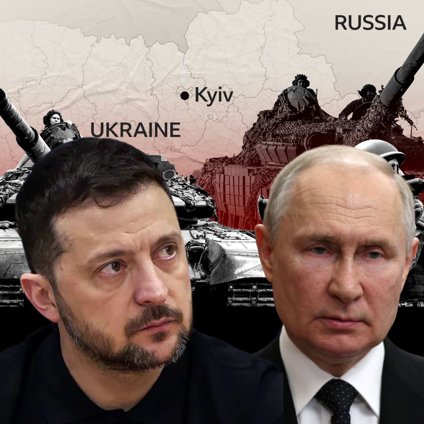 Easter “Truce” Lasts Less Than an Hour | EYES ON GEOPOLITICS artwork