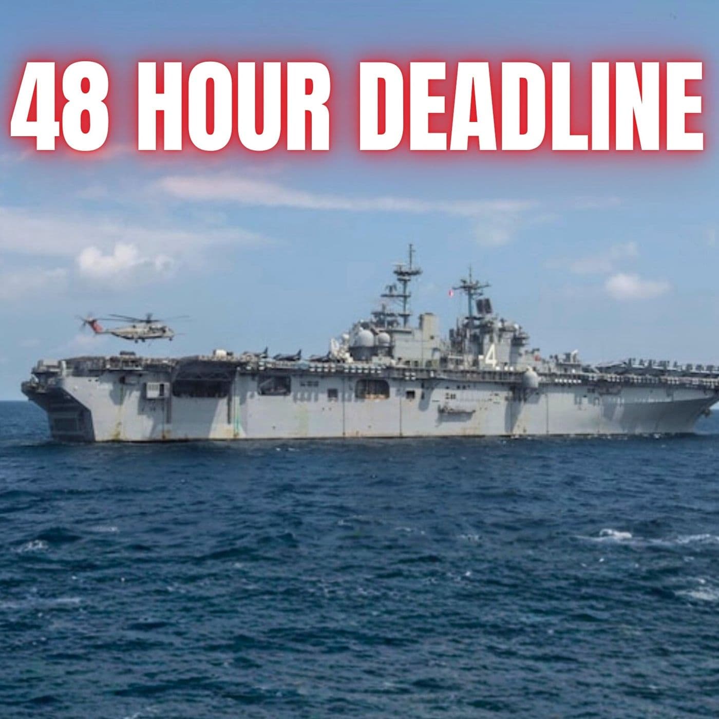Tactical Success, Strategic Failure - Week 4 of the Iran War | EYES ON GEOPOLITICS artwork