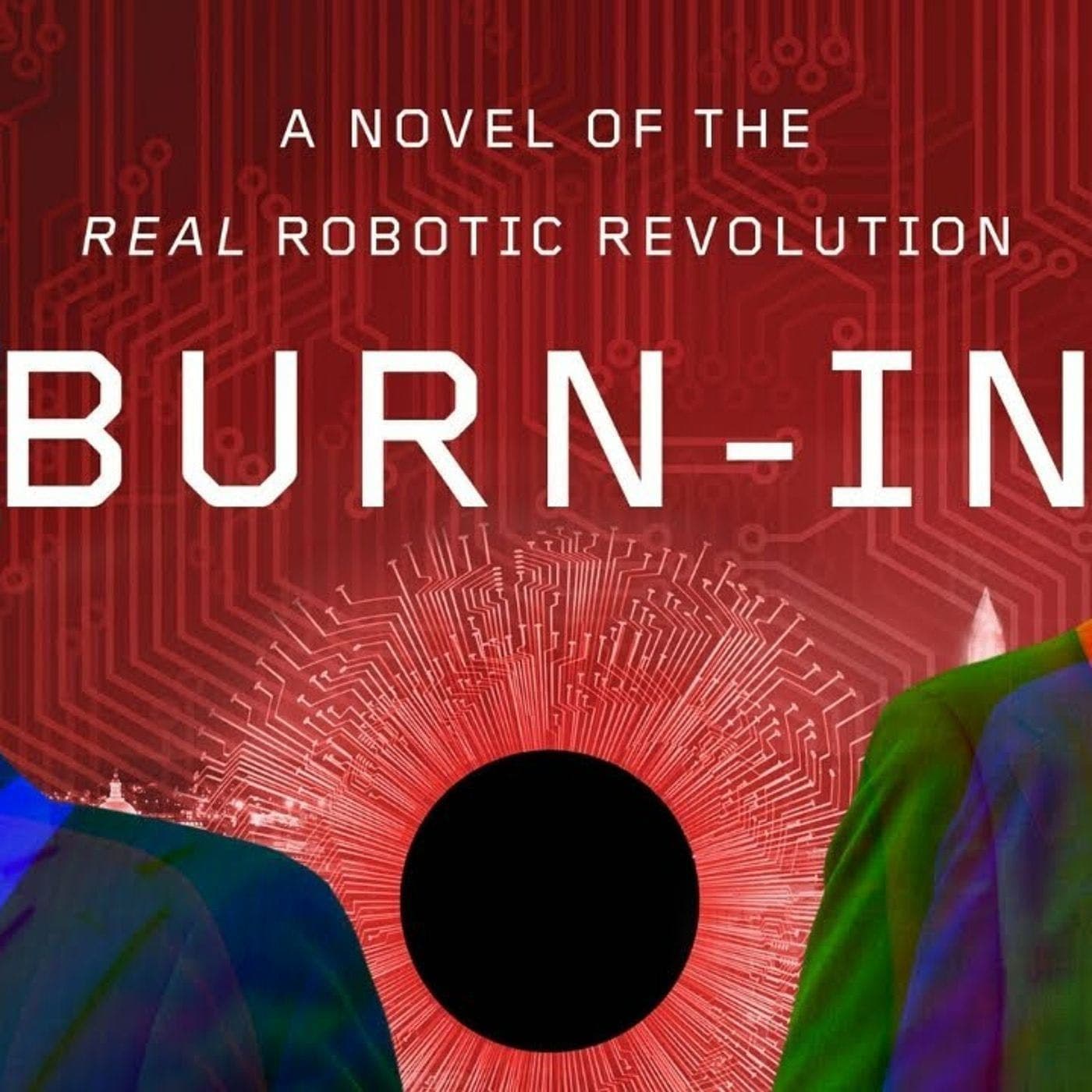 Burn-In: how AI will change the battlefields of tomorrow with August Cole and Peter Singer, Ep. 43 artwork
