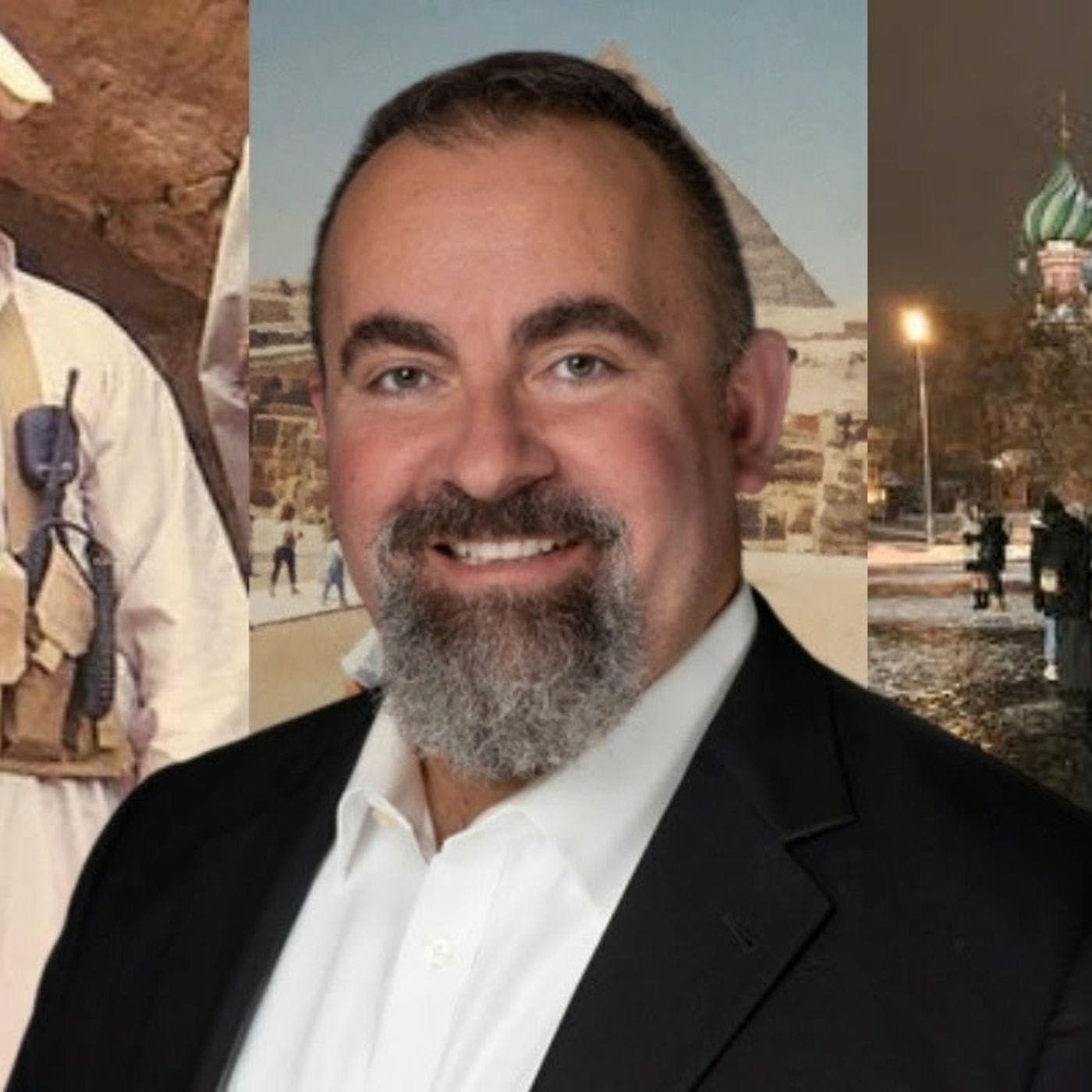 Marc Polymeropoulos served nearly 3 decades in the CIA: Ep. 67 artwork