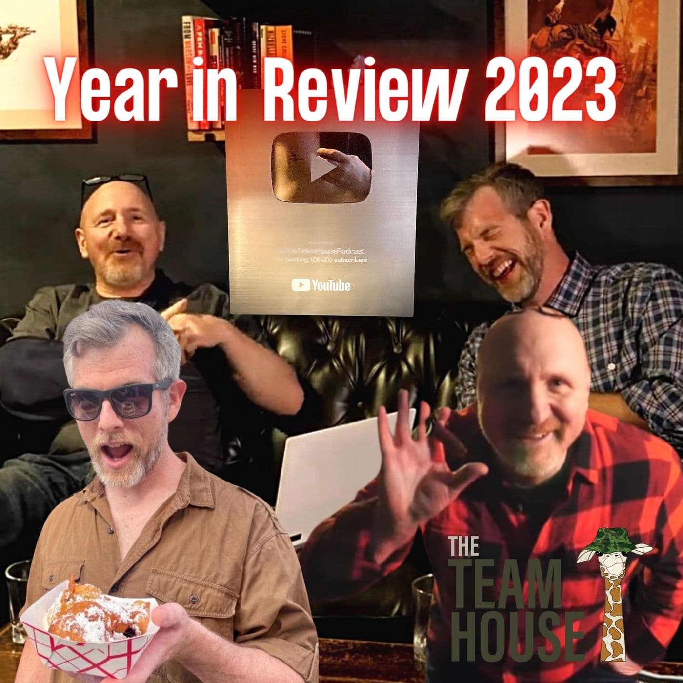 Year In Review 2023 artwork