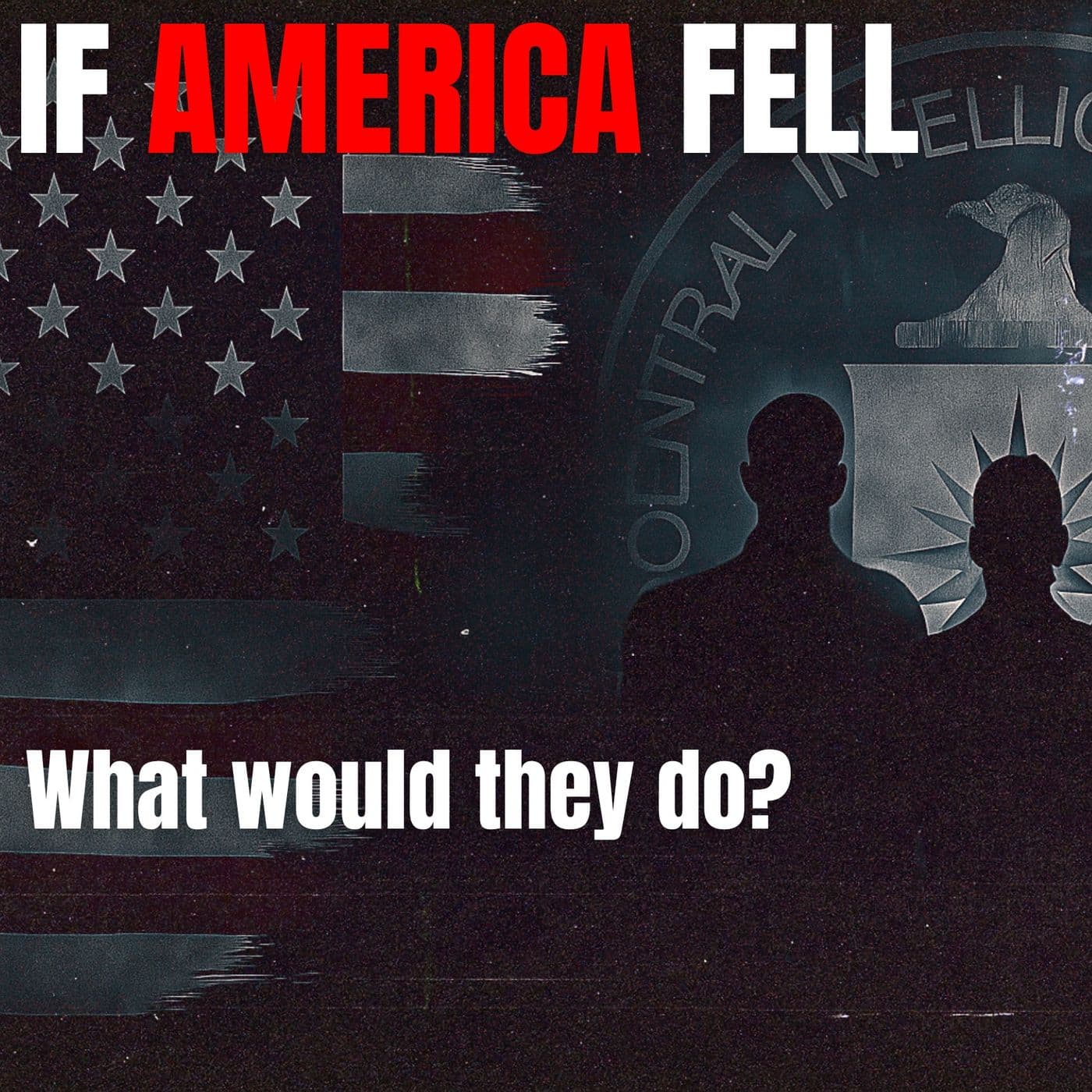 How Intelligence Agencies Would Operate in an Authoritarian America | EYES ON GEOPOLITICS artwork