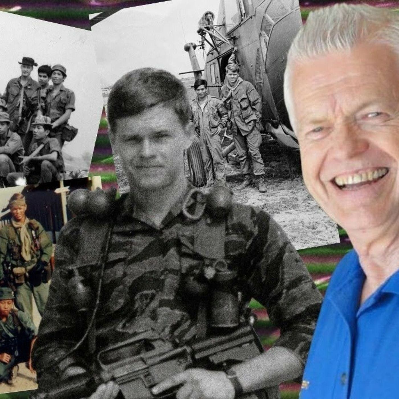 MACV-SOG Team Leader John "Tilt" Meyer: Ep. 61 artwork