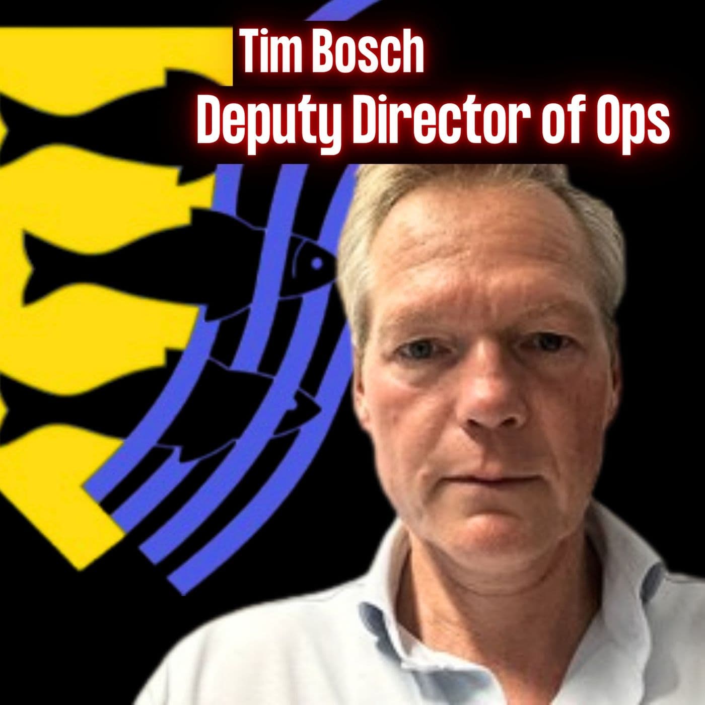 Inside Dutch Intel & the Fight Against Russia | Tim Bosch | Ep. 374 artwork