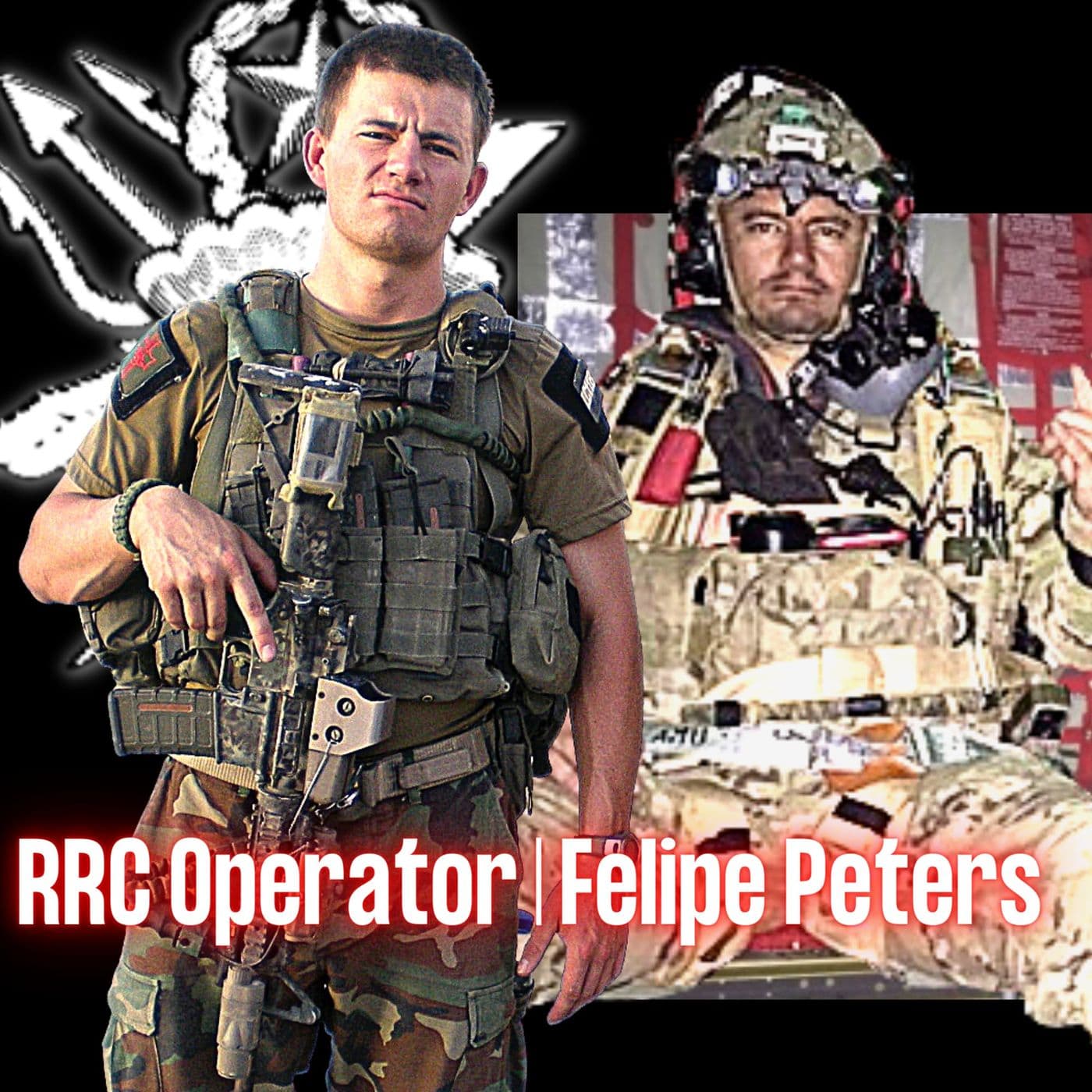 Regimental Reconnaissance Company Ranger (RRC) | Felipe Peters | Ep. 217 artwork