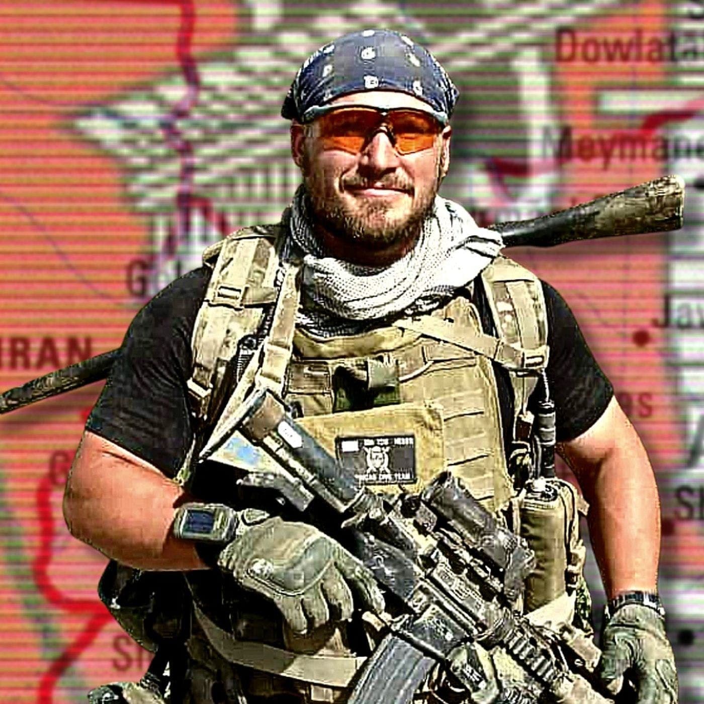 Former Green Beret Live from Ukraine | Ryan Hendrickson | Ep. 140 artwork