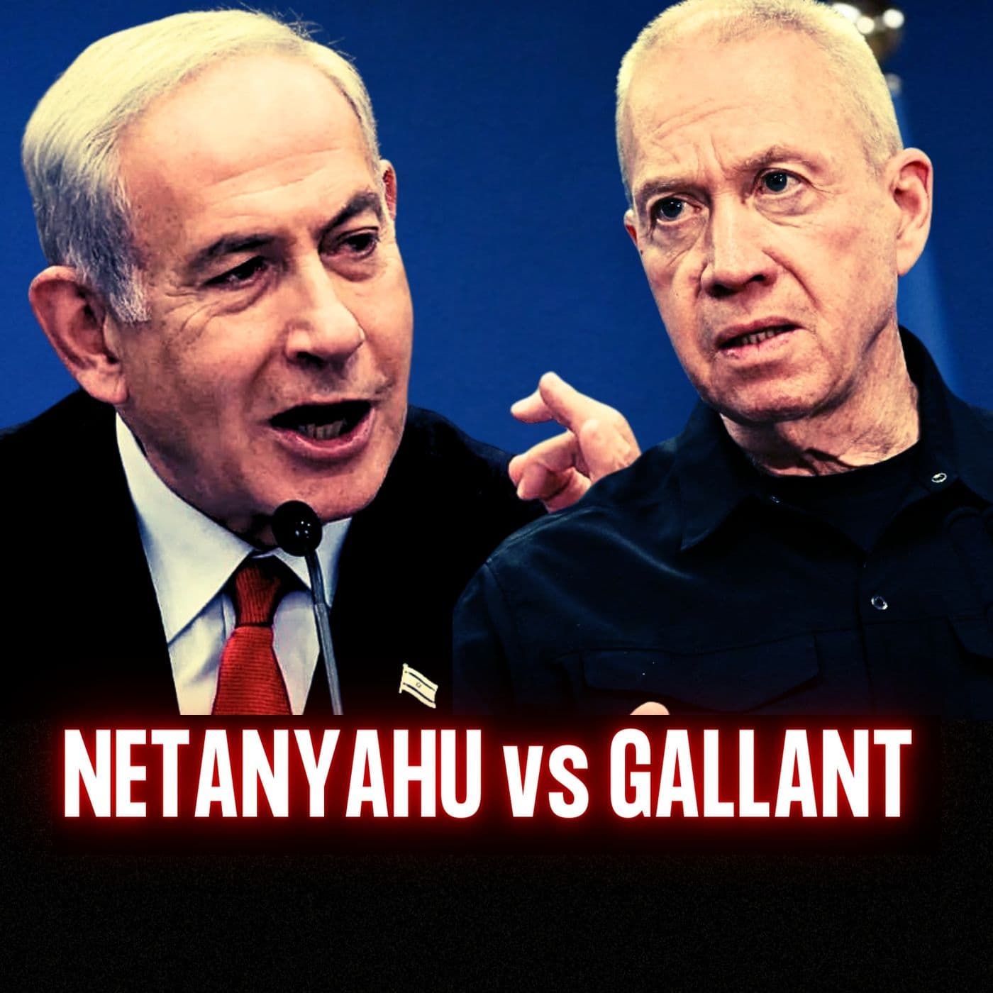 Netanyahu vs Everyone | EYES ON | Ep. 25 artwork