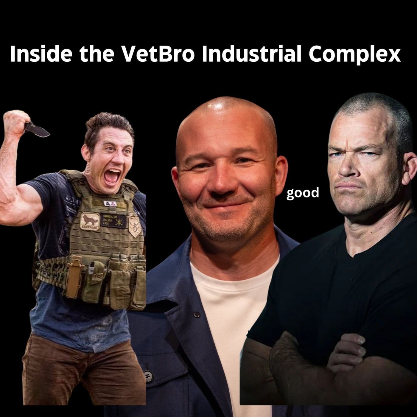 Talking Vet Bro Industrial Complex Drama | Nate Cornacchia (Valhalla VFT) | Ep. 320 artwork