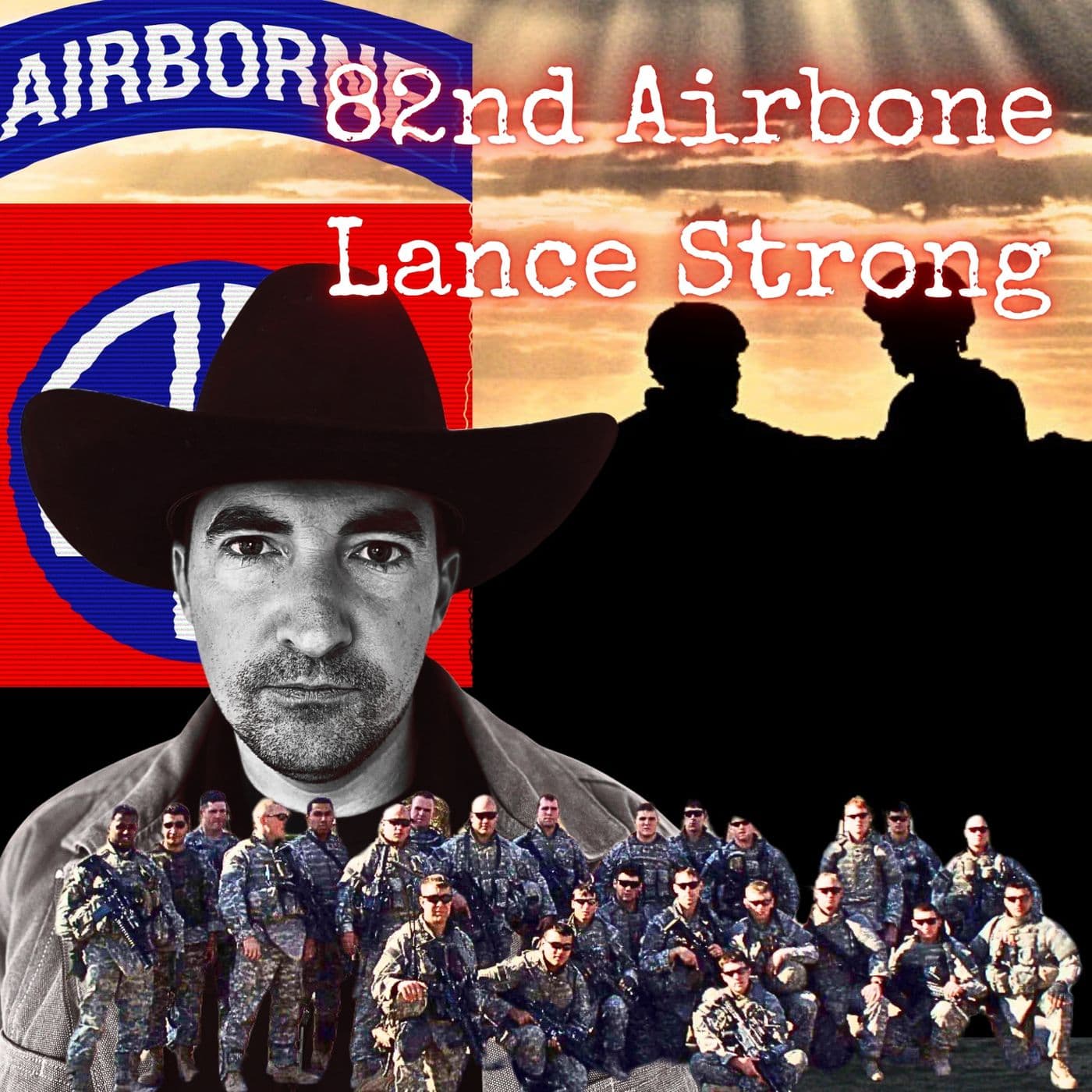 82nd Airborne in Iraq Tasked with TST Missions | Lance Strong | Ep. 325 artwork
