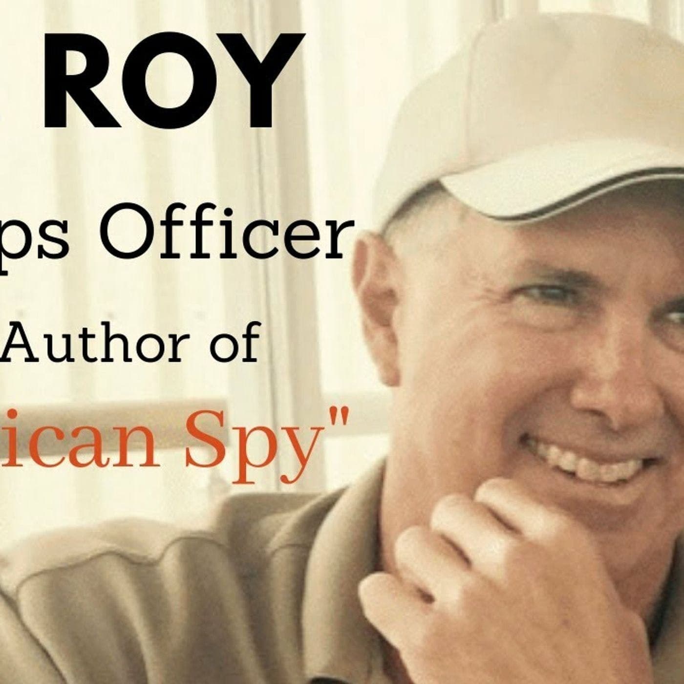 CIA Ops Officer H.K. Roy, running intel assets from war torn Bosnia, Ep. 28 artwork