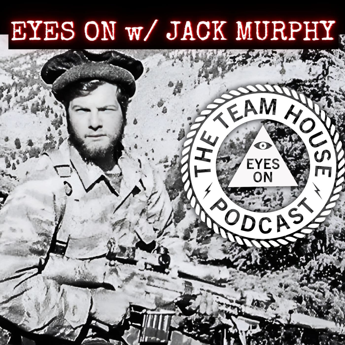 Eyes On w/ Jack Murphy | EYES ON PODCAST artwork