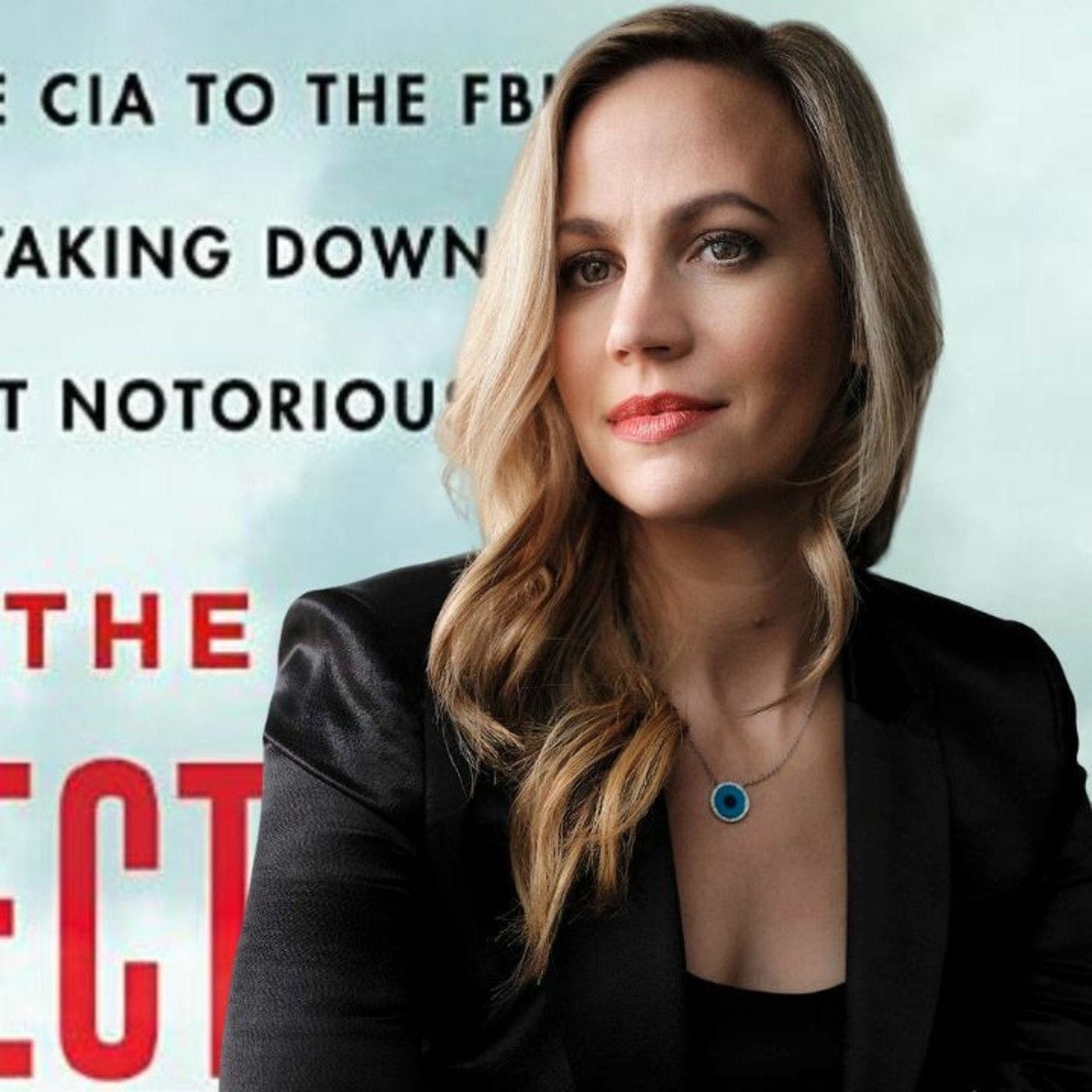 CIA biological weapons expert Tracy Walder: The Unexpected Spy, Ep. 34 artwork