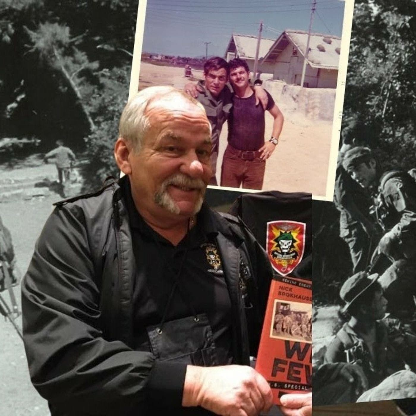 MACV-SOG veteran Nick Brokhausen, Ep. 76 artwork
