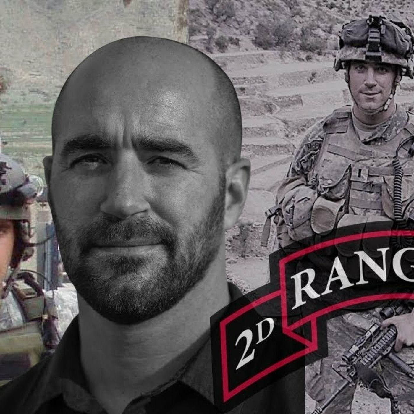 Ray McPadden | 2nd Ranger Battalion & 10th Mountain Div Afghanistan vet | Ep. 114 artwork