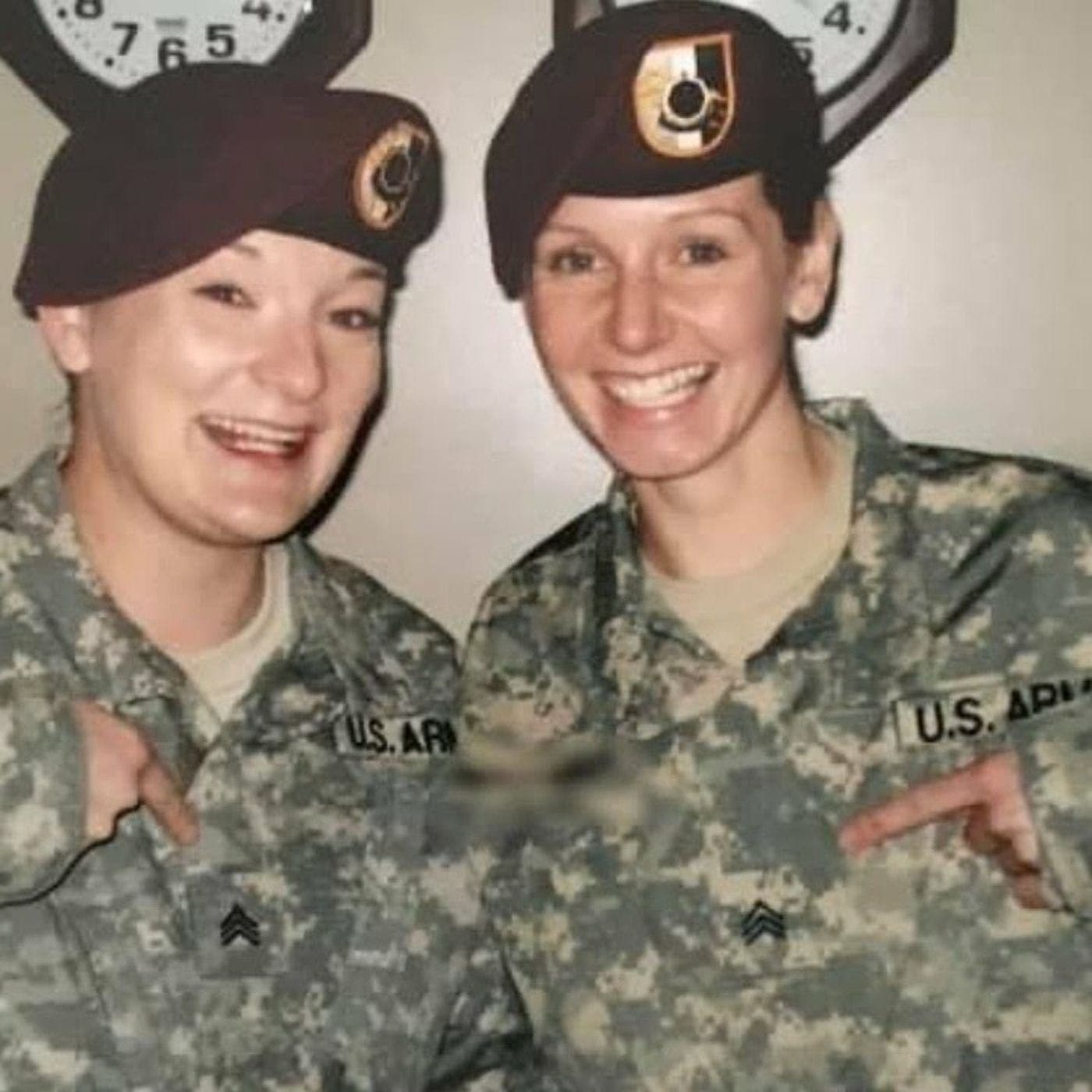 Army Psychological Operations with Jo and Diann, Ep. 70 artwork