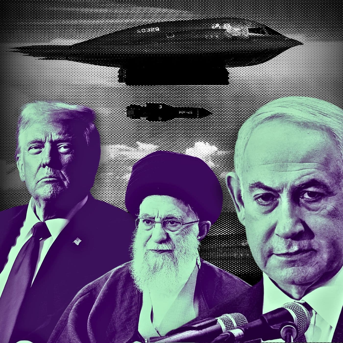 To Strike or Not to Strike? (Iran) | EYES ON GEOPOLITICS artwork