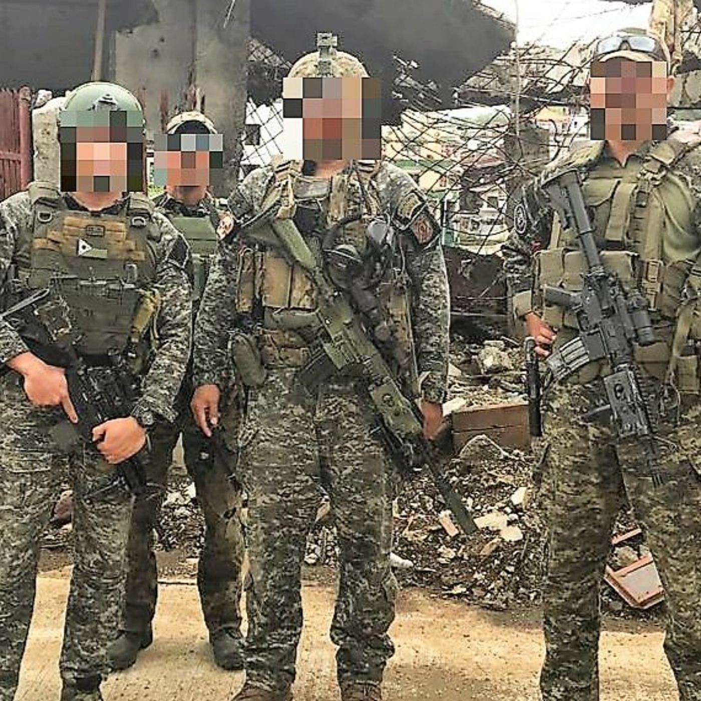 The Light Reaction Regiment: the Philippines answer to Delta Force w/ Francis Villanueva, Ep. 55 artwork