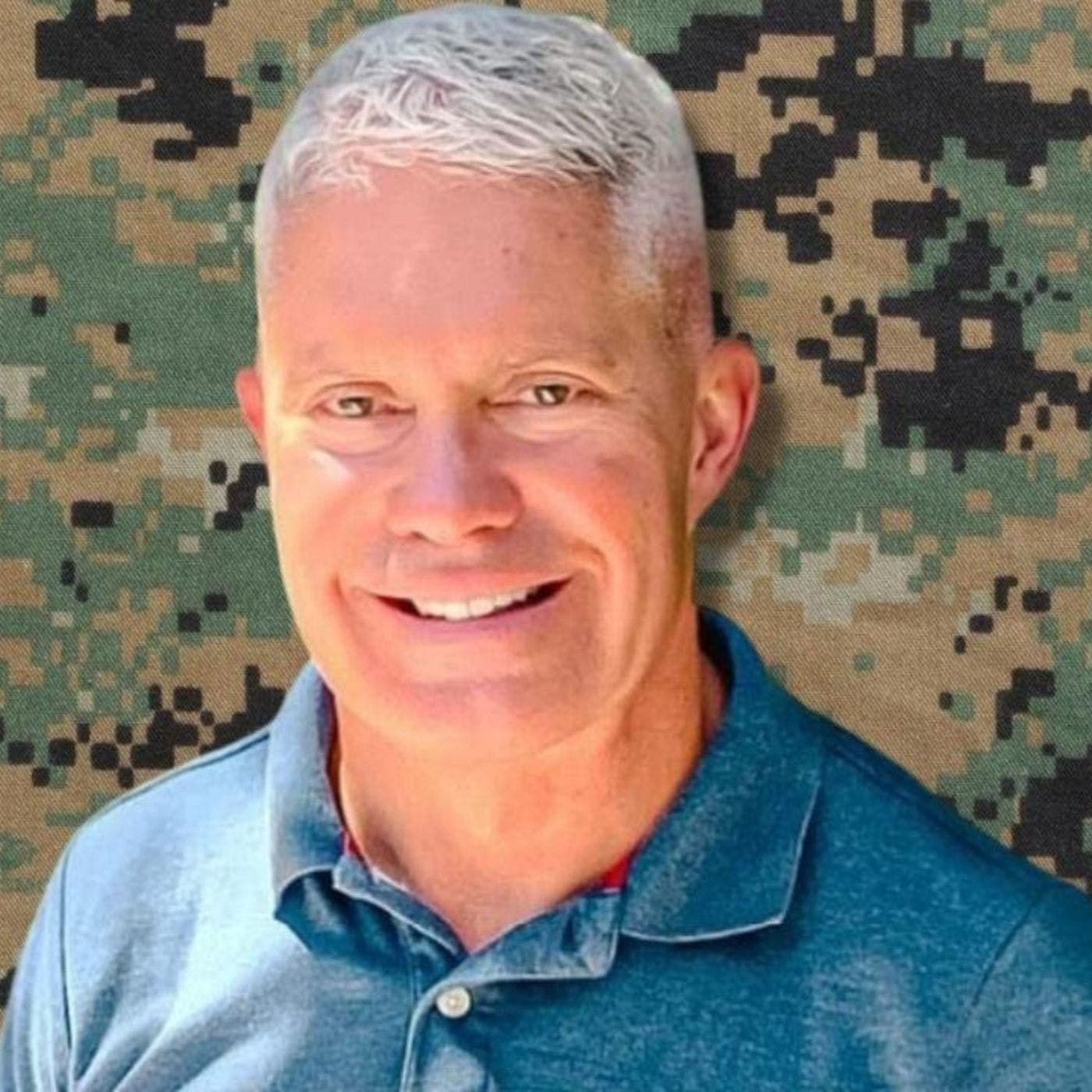 MARSOC Commander | Andrew Milburn | Ep. 130 artwork
